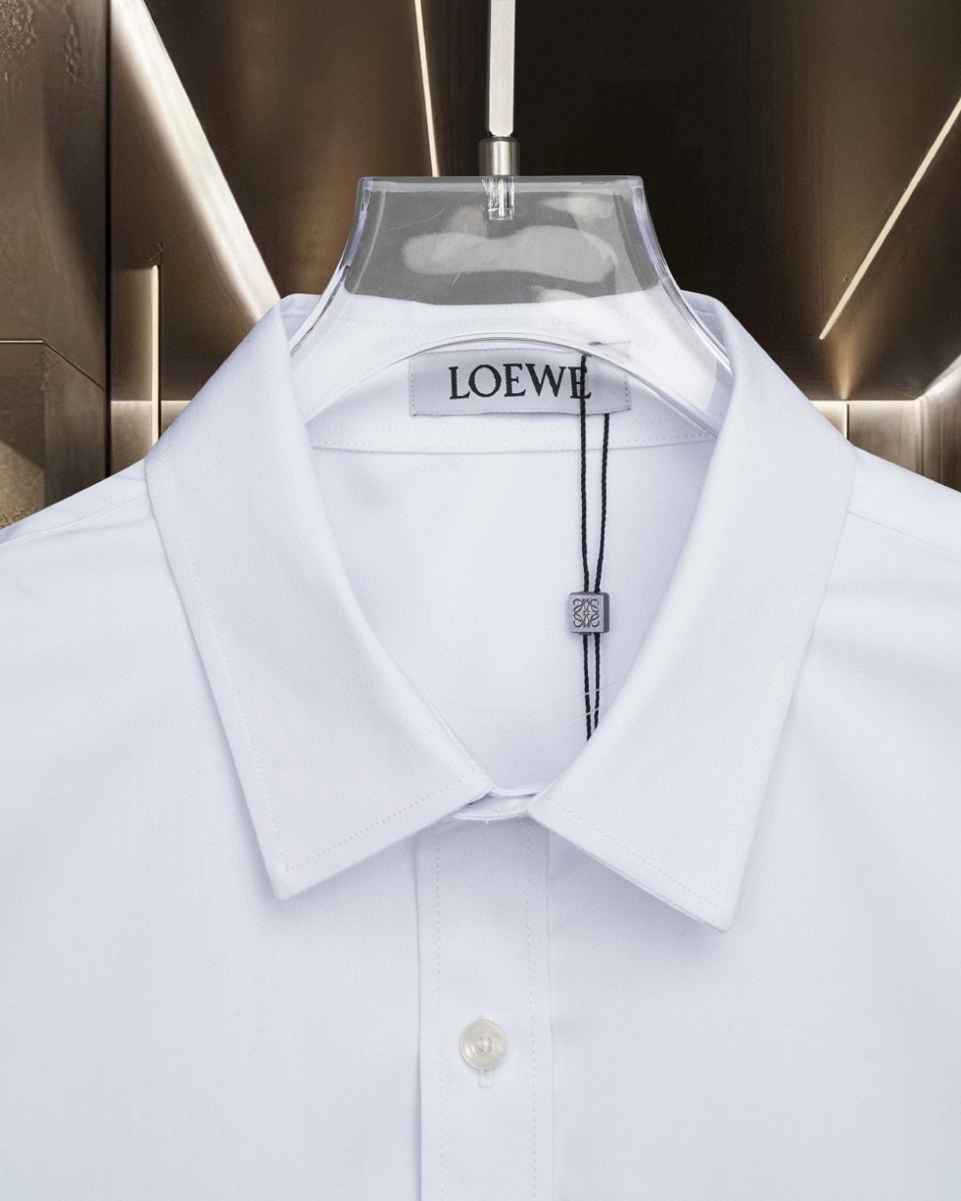 【LOEWE】長袖シャツ