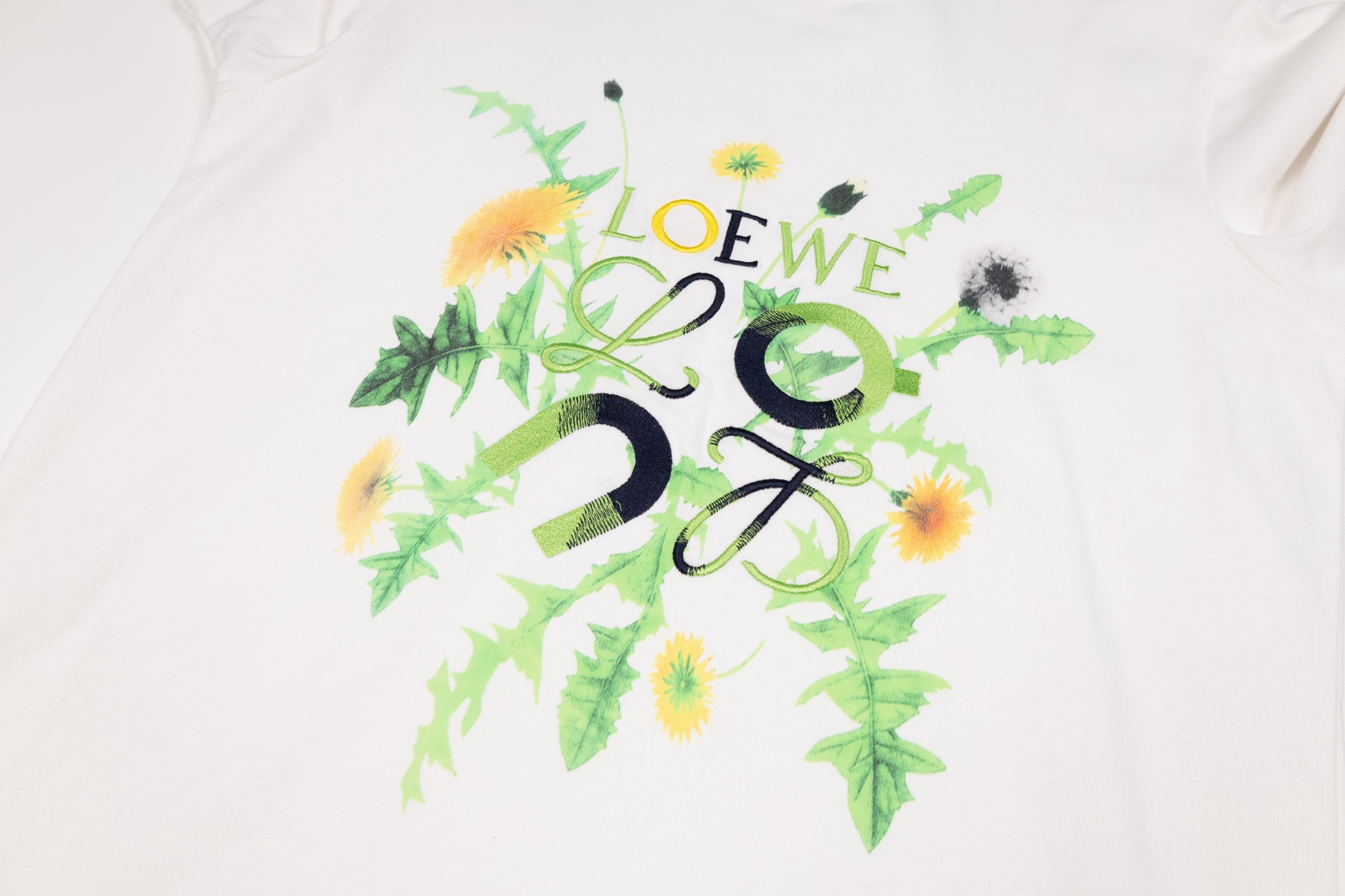 【LOEWE】半袖 T シャツ