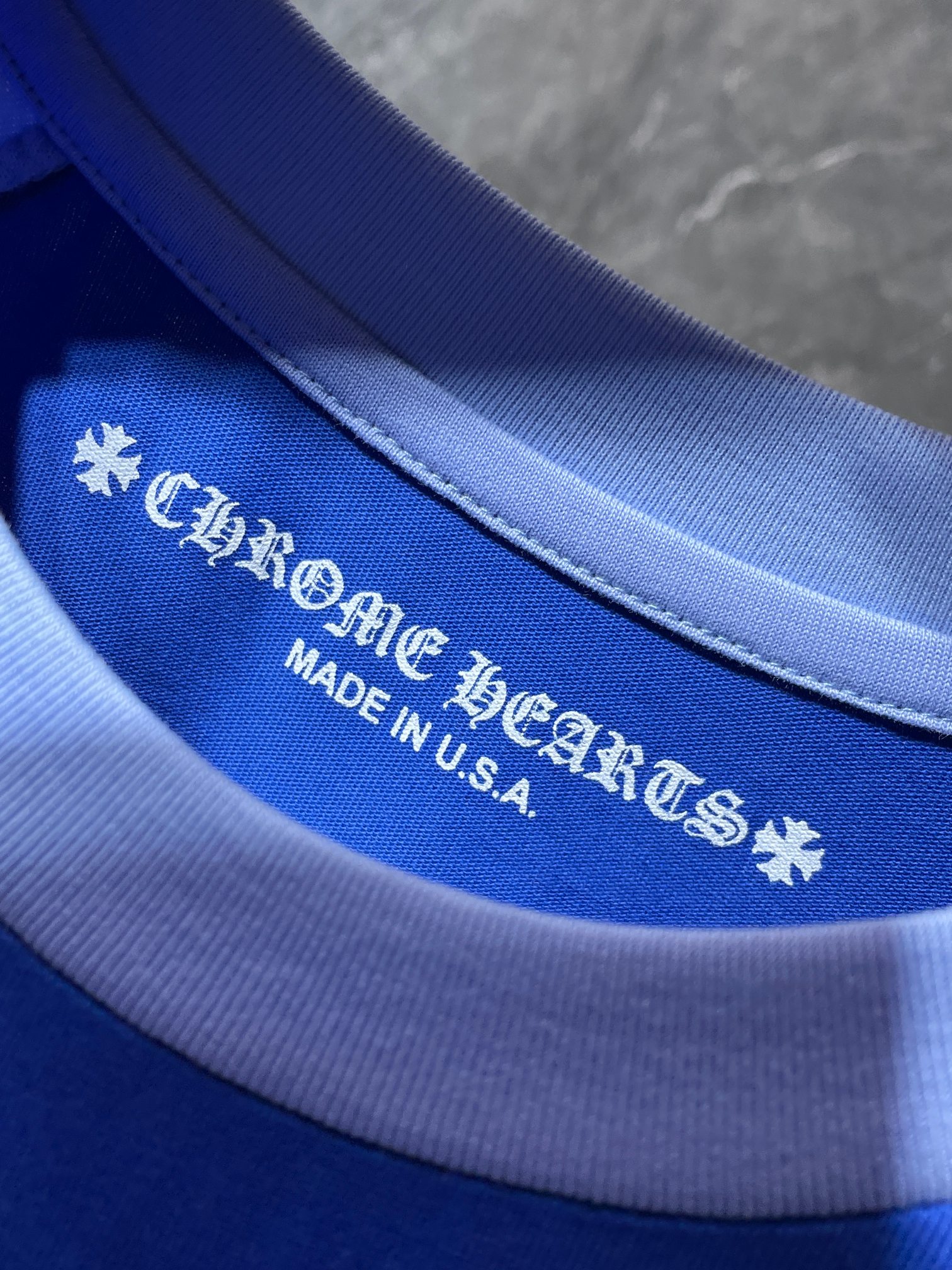 【CHROME HEARTS】長袖 T シャツ