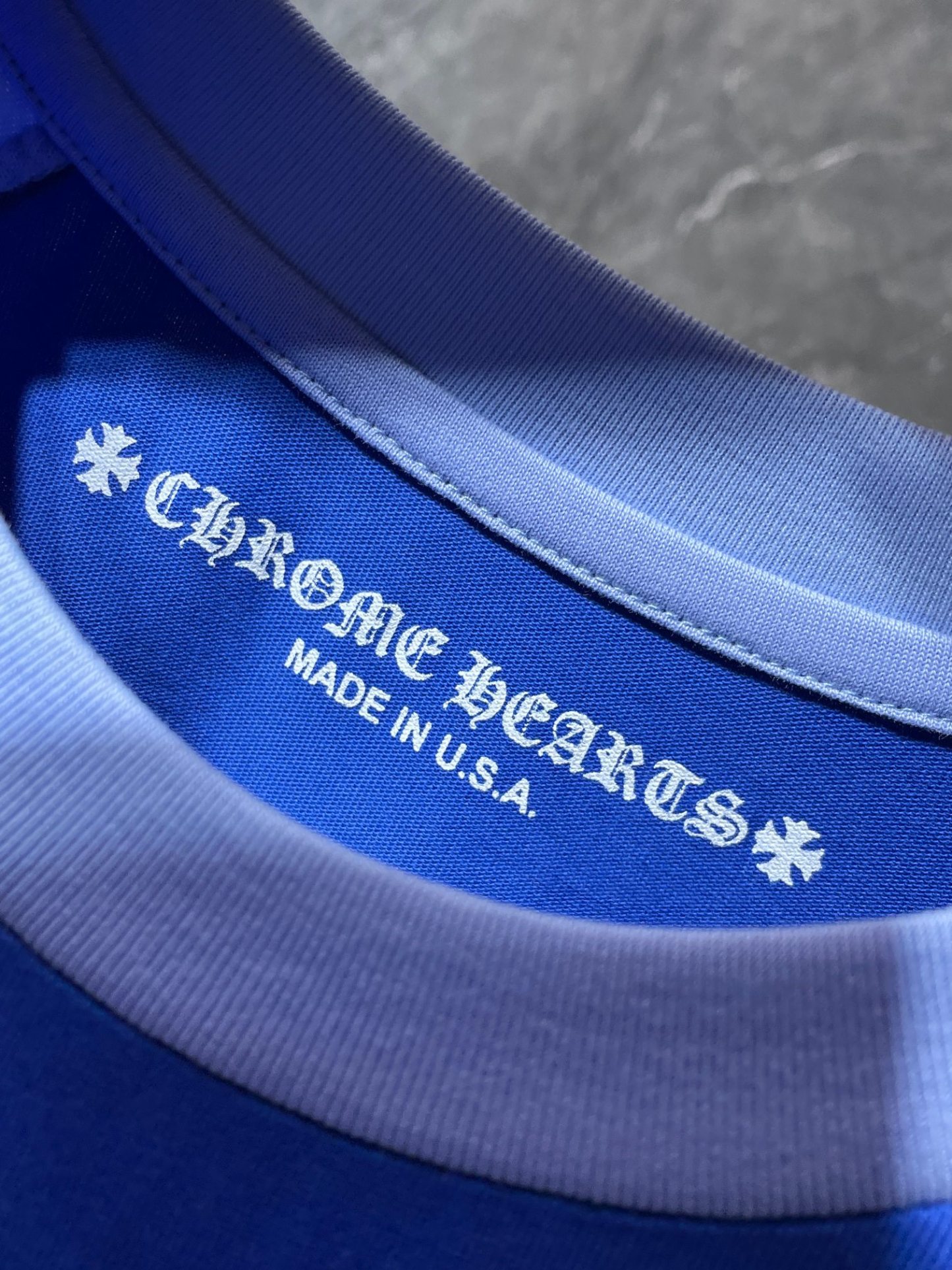 【CHROME HEARTS】長袖 T シャツ
