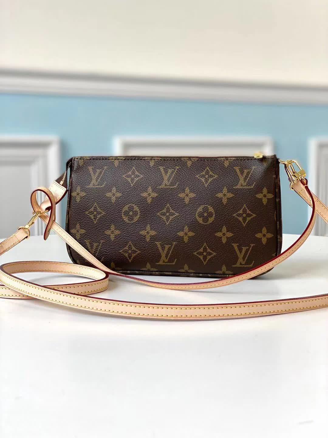 LOUIS VUITTON ルイヴィトン 麻雀バッグ M40712