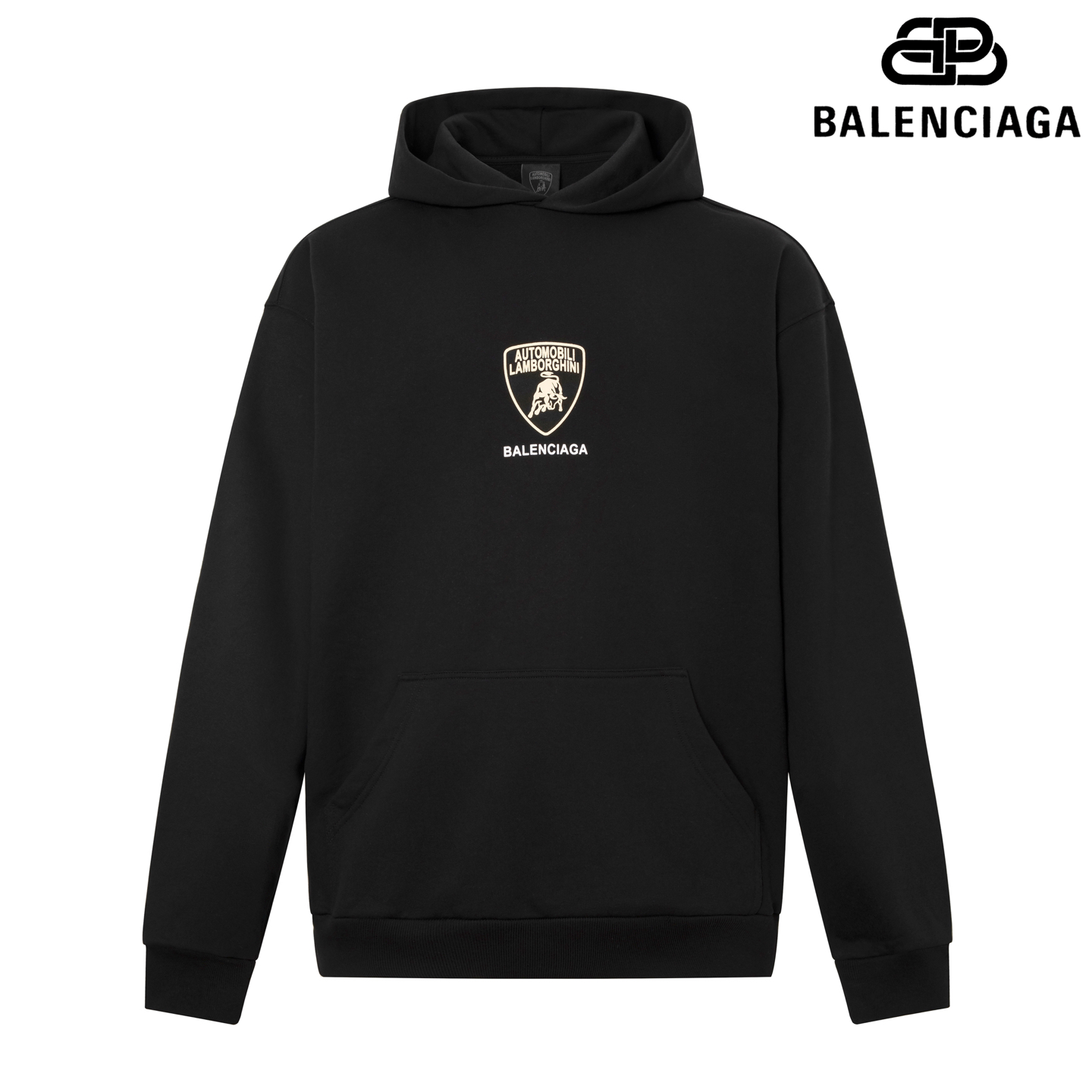 【BALENCIAGA】バレンシアガ パーカー