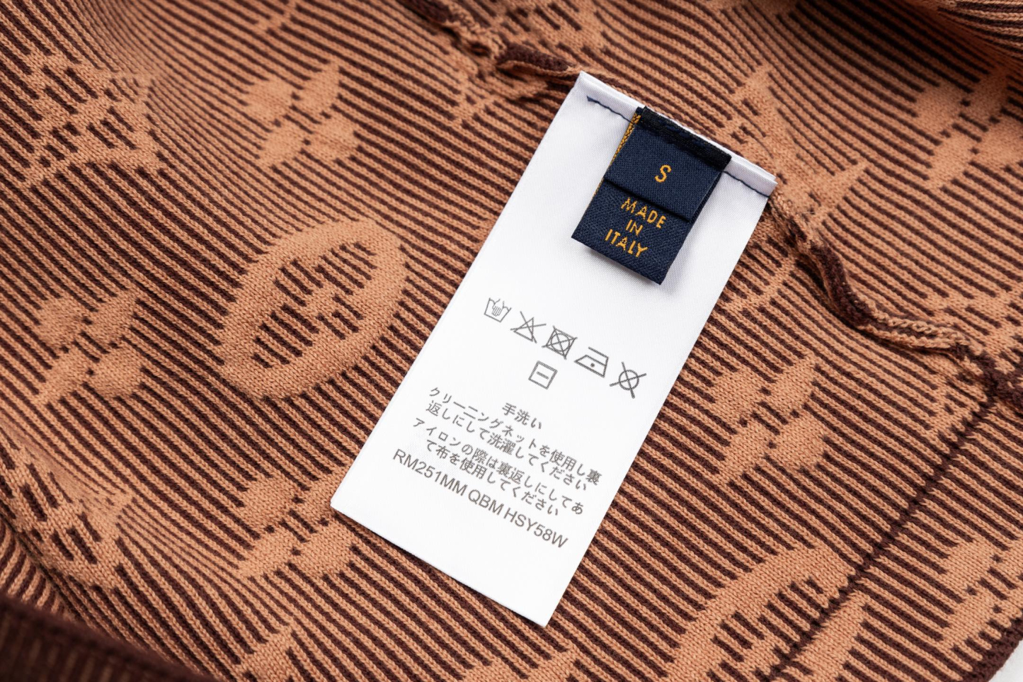 【LOUIS VUITTON】半袖 T シャツ