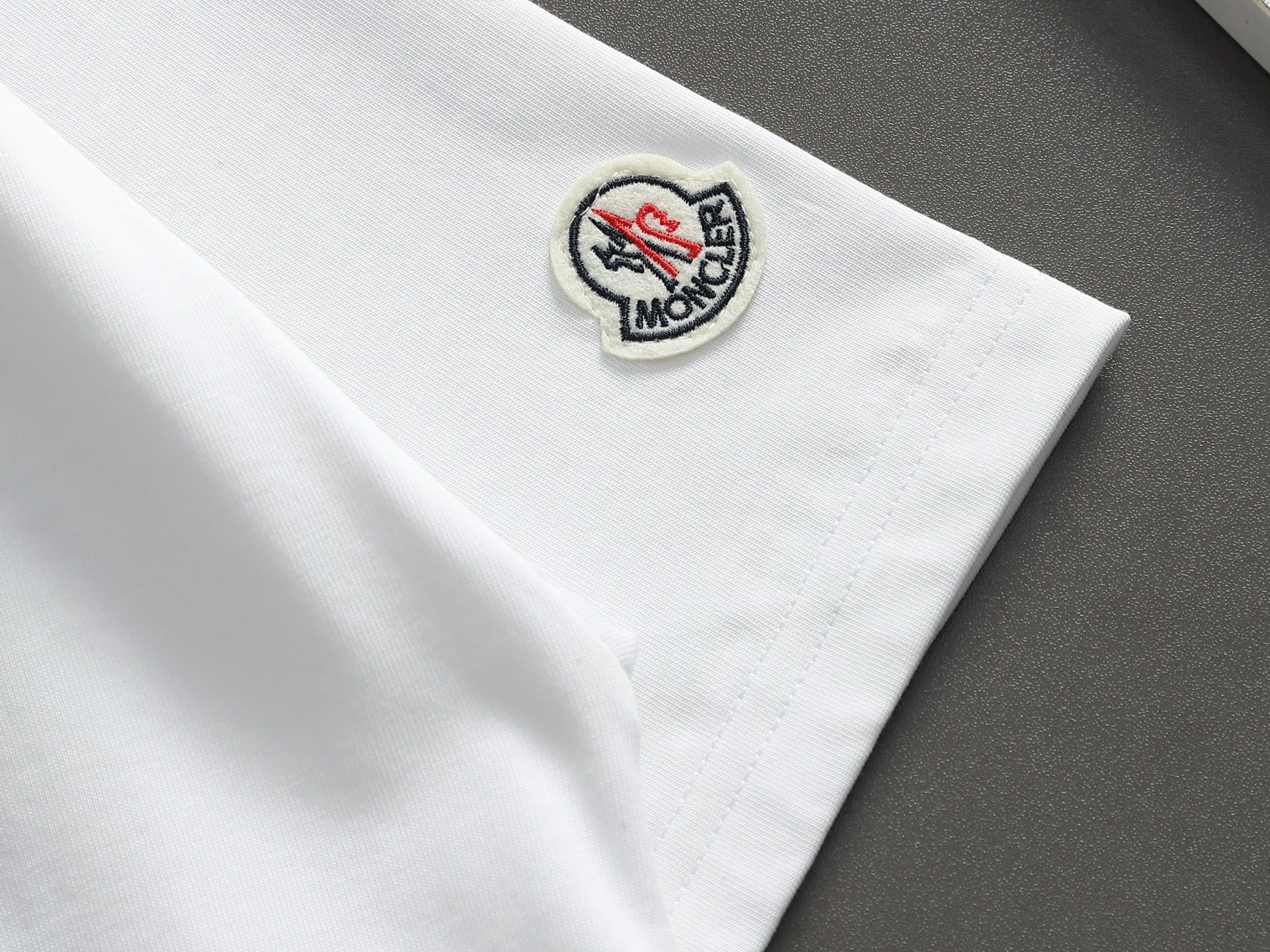 【MONCLER】半袖 T シャツ