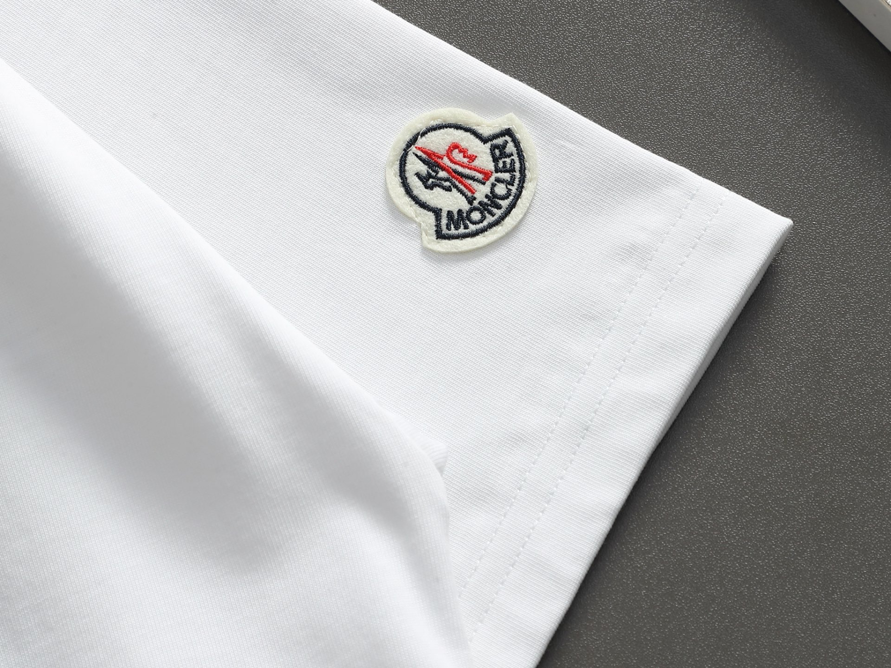 【MONCLER】半袖 T シャツ