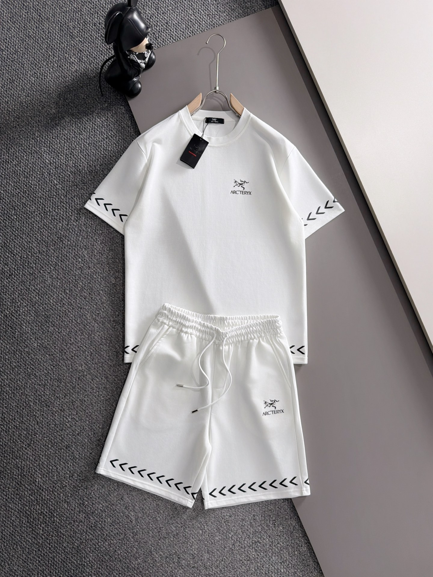 【ARC TERYX】半袖T シャツショートパンツ セットアップ