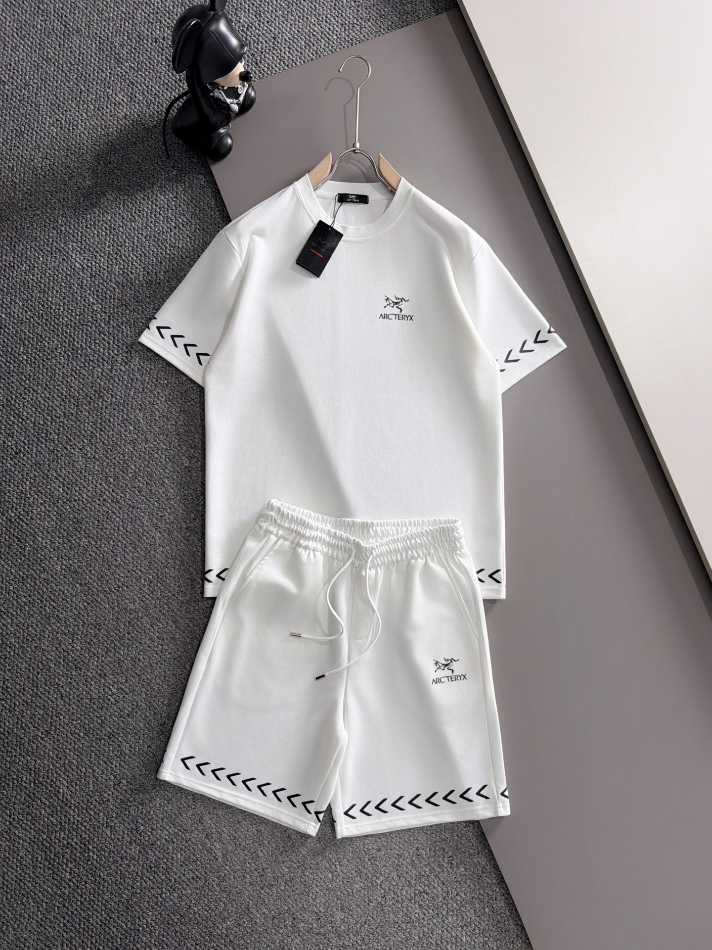 【ARC TERYX】半袖T シャツショートパンツ セットアップ