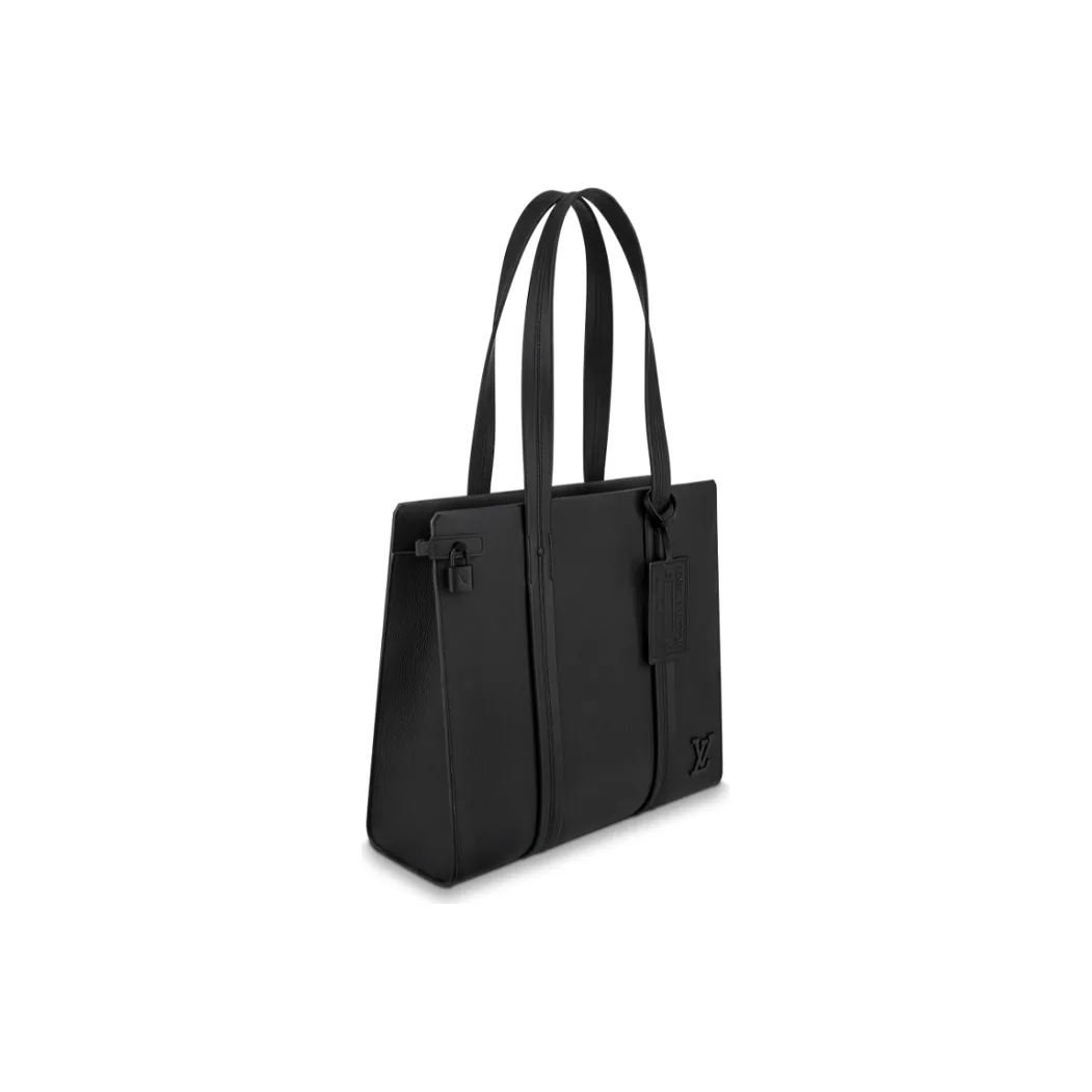 LOUIS VUITTON ルイヴィトン LV Aerogram ハンドバッグ M57308