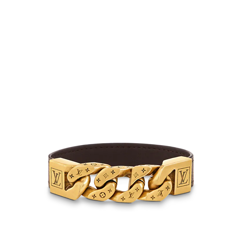 LOUIS VUITTON M6784E ブレスレット