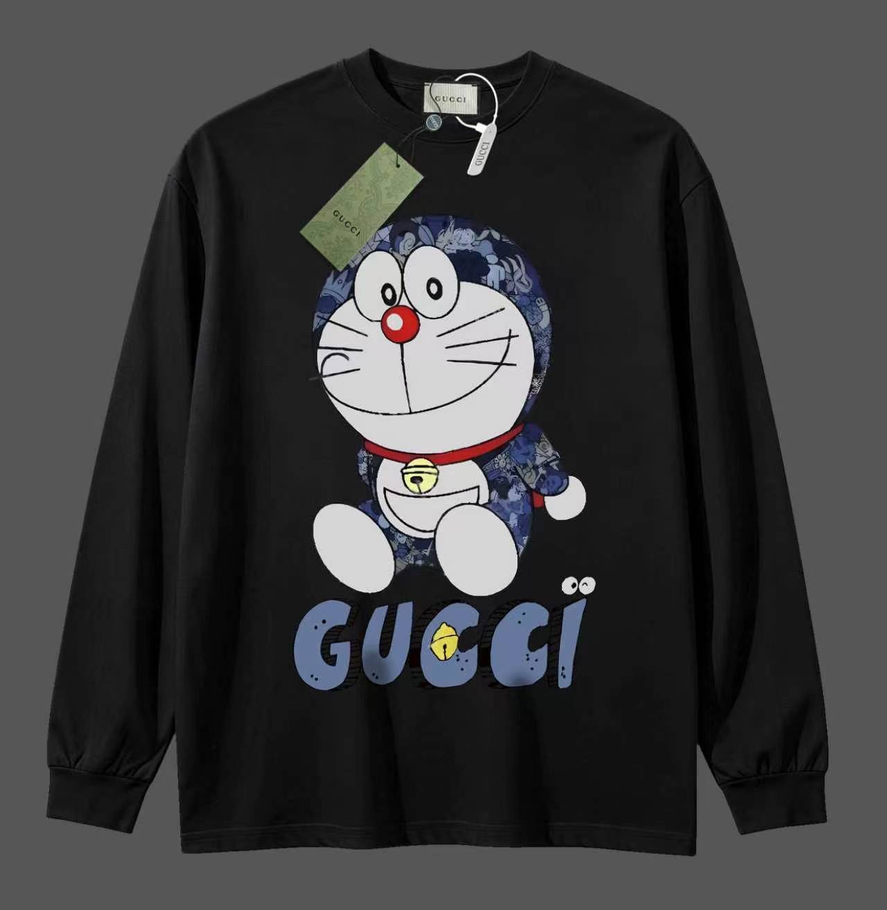 【GUCCI】長袖 T シャツ