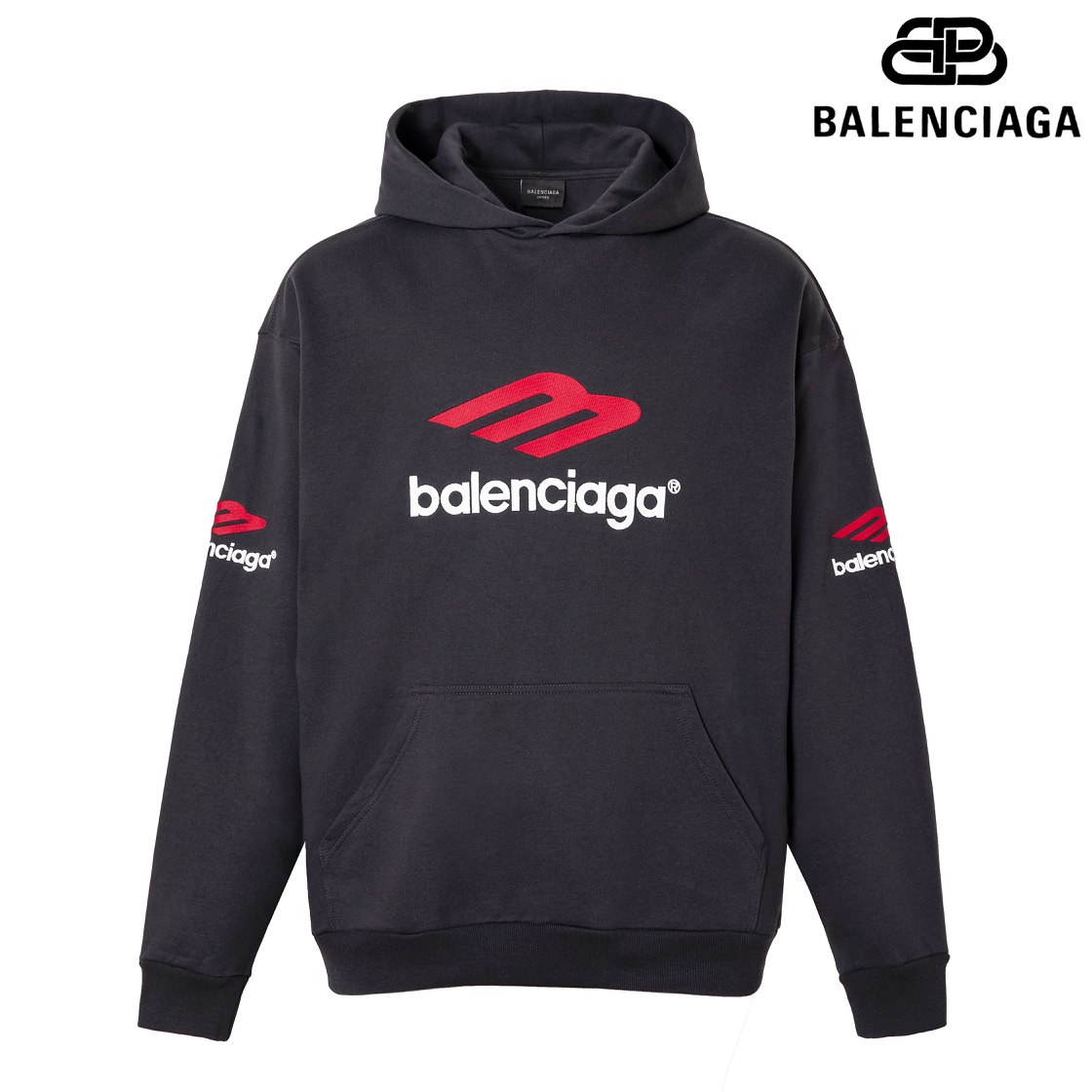 【BALENCIAGA】バレンシアガ パーカー