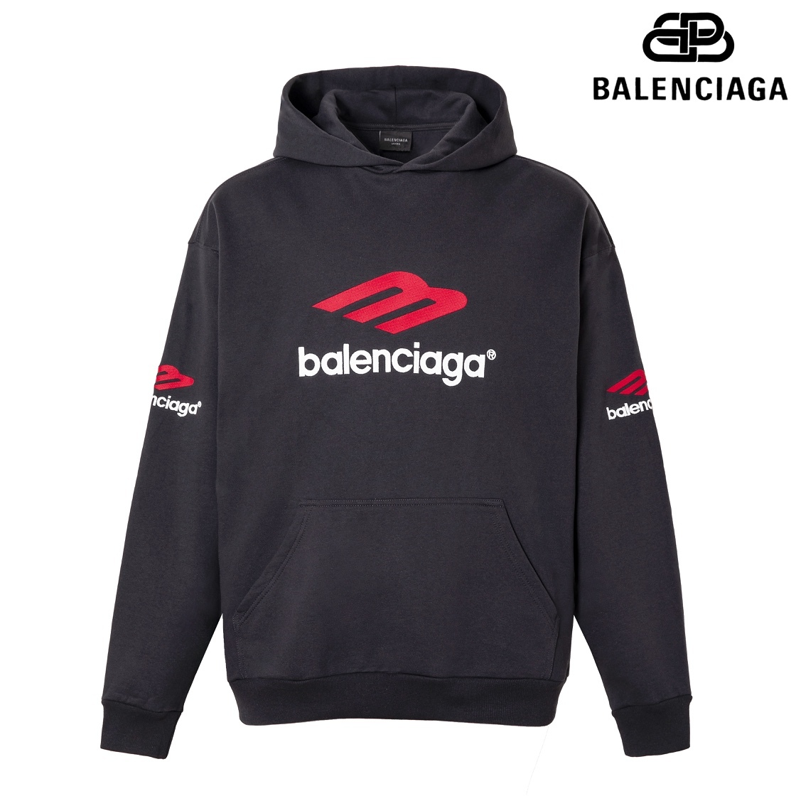 【BALENCIAGA】バレンシアガ パーカー