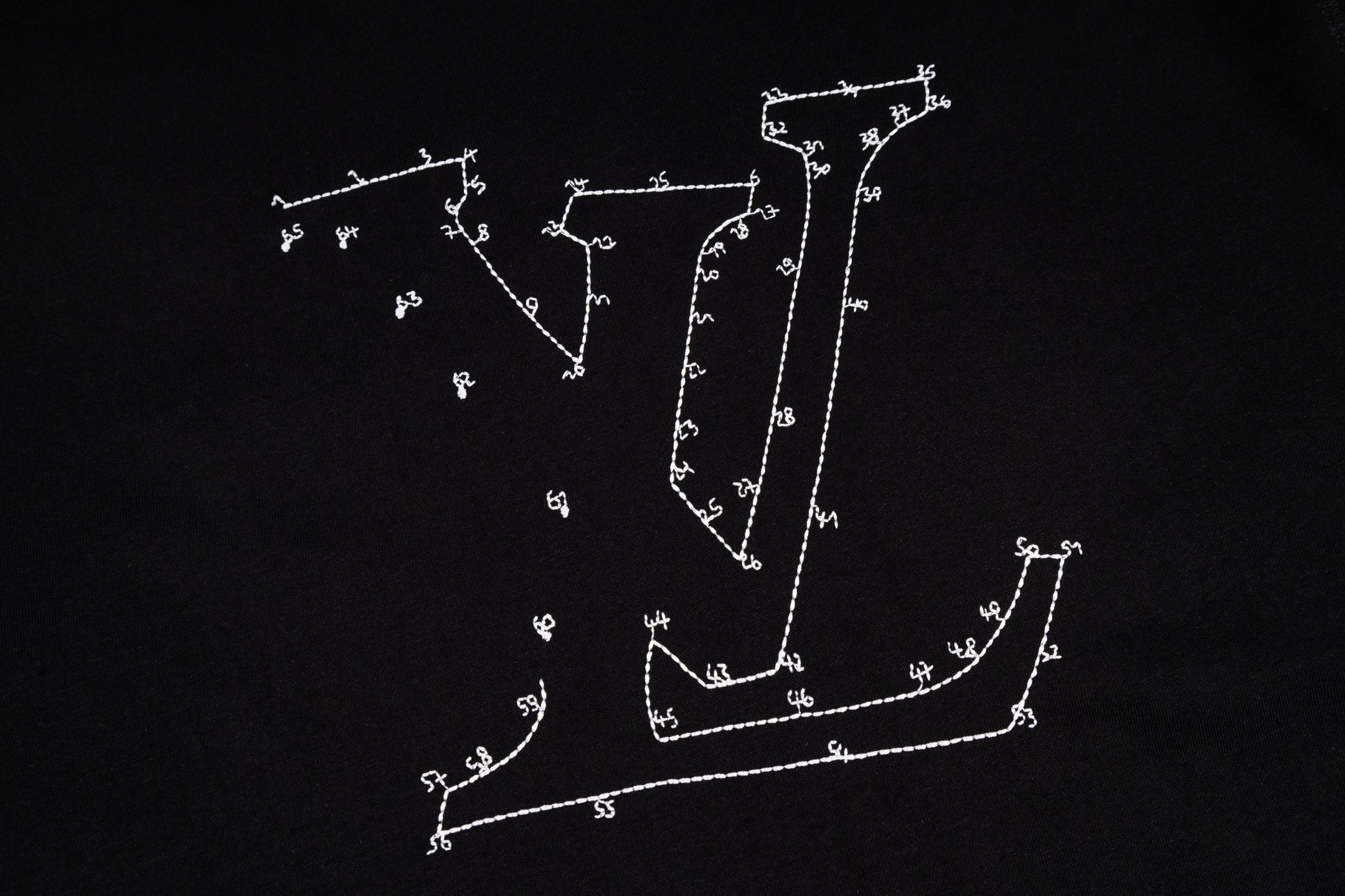 【LOUIS VUITTON】半袖 T シャツ