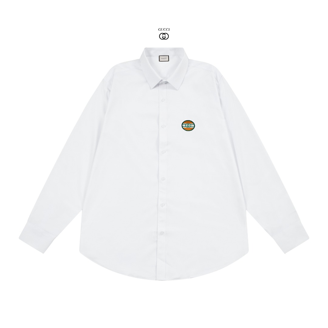 【GUCCI】長袖シャツ