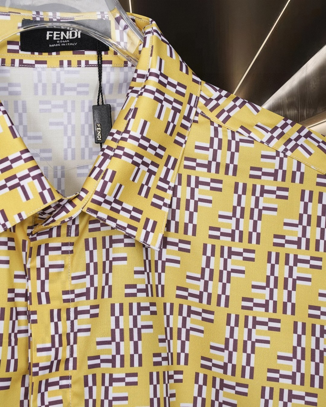 【FENDI】半袖シャツ