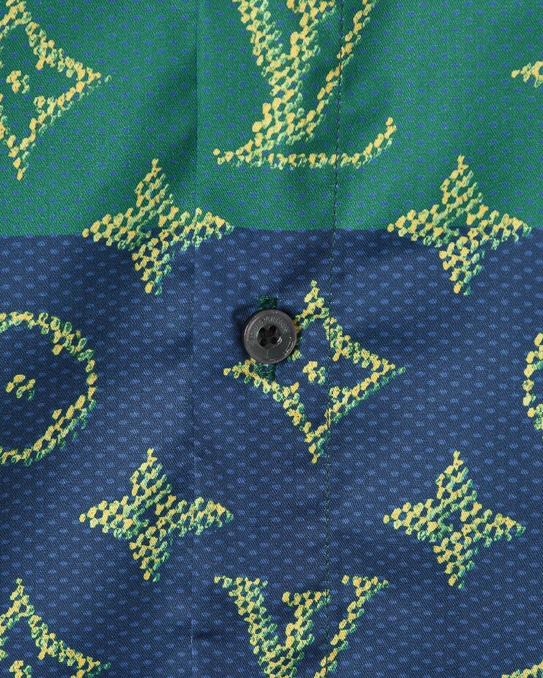 【LOUIS VUITTON】長袖シャツ