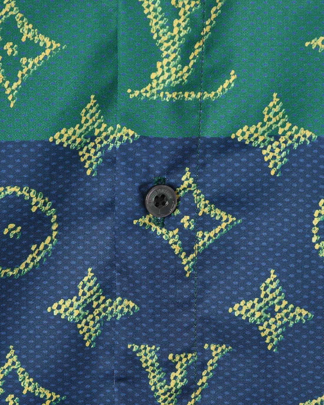 【LOUIS VUITTON】長袖シャツ