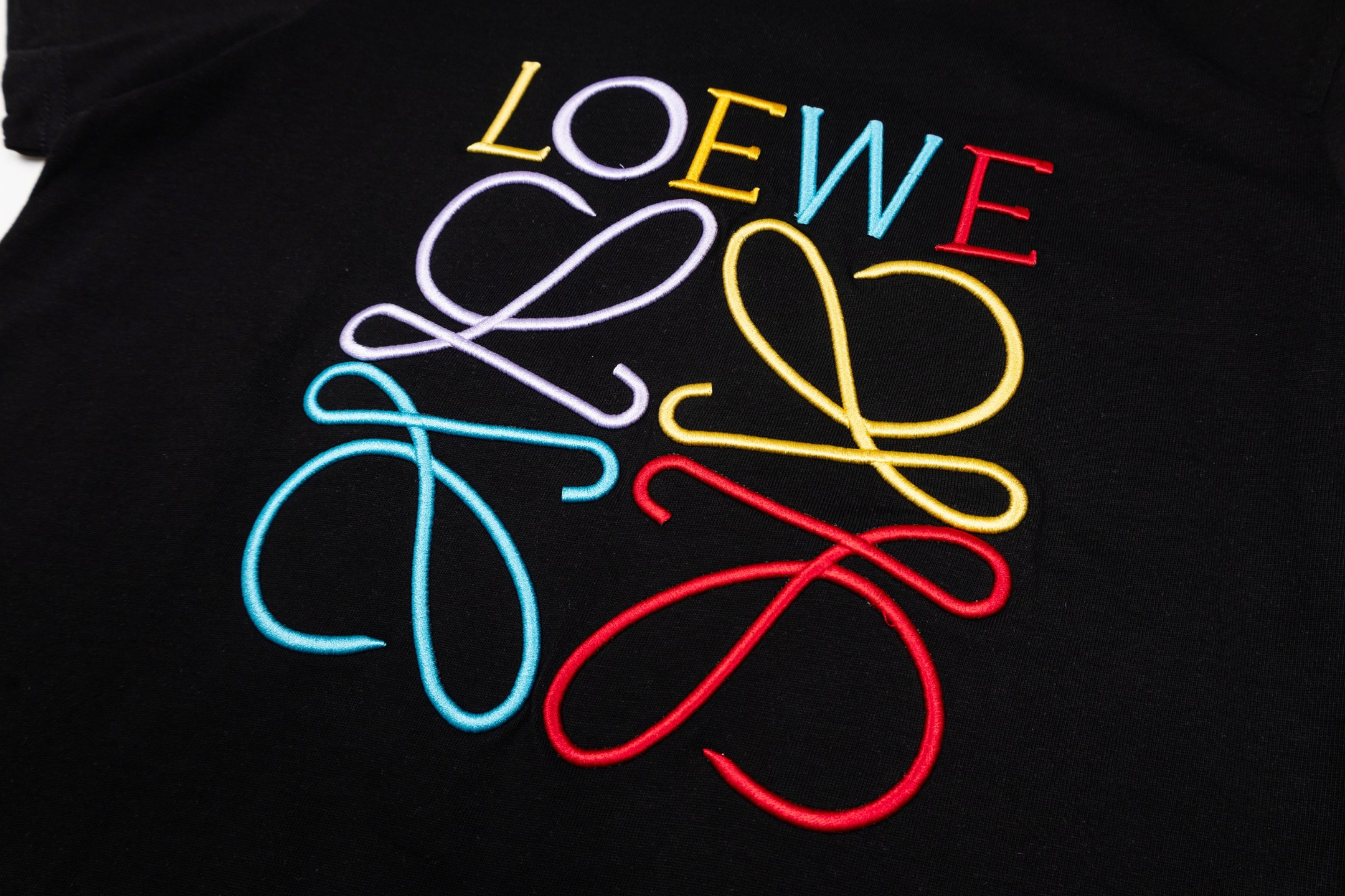 【LOEWE】半袖 T シャツ