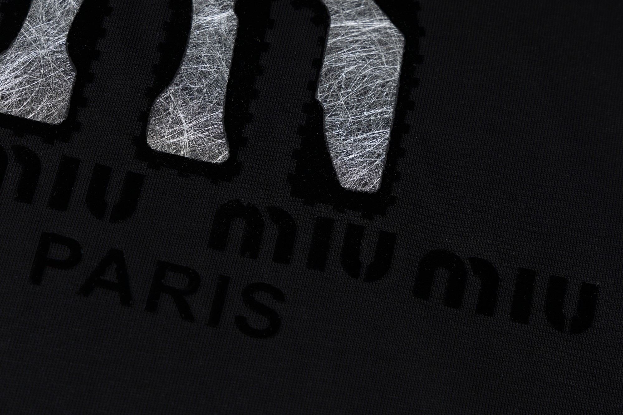【MIU MIU】半袖 T シャツ