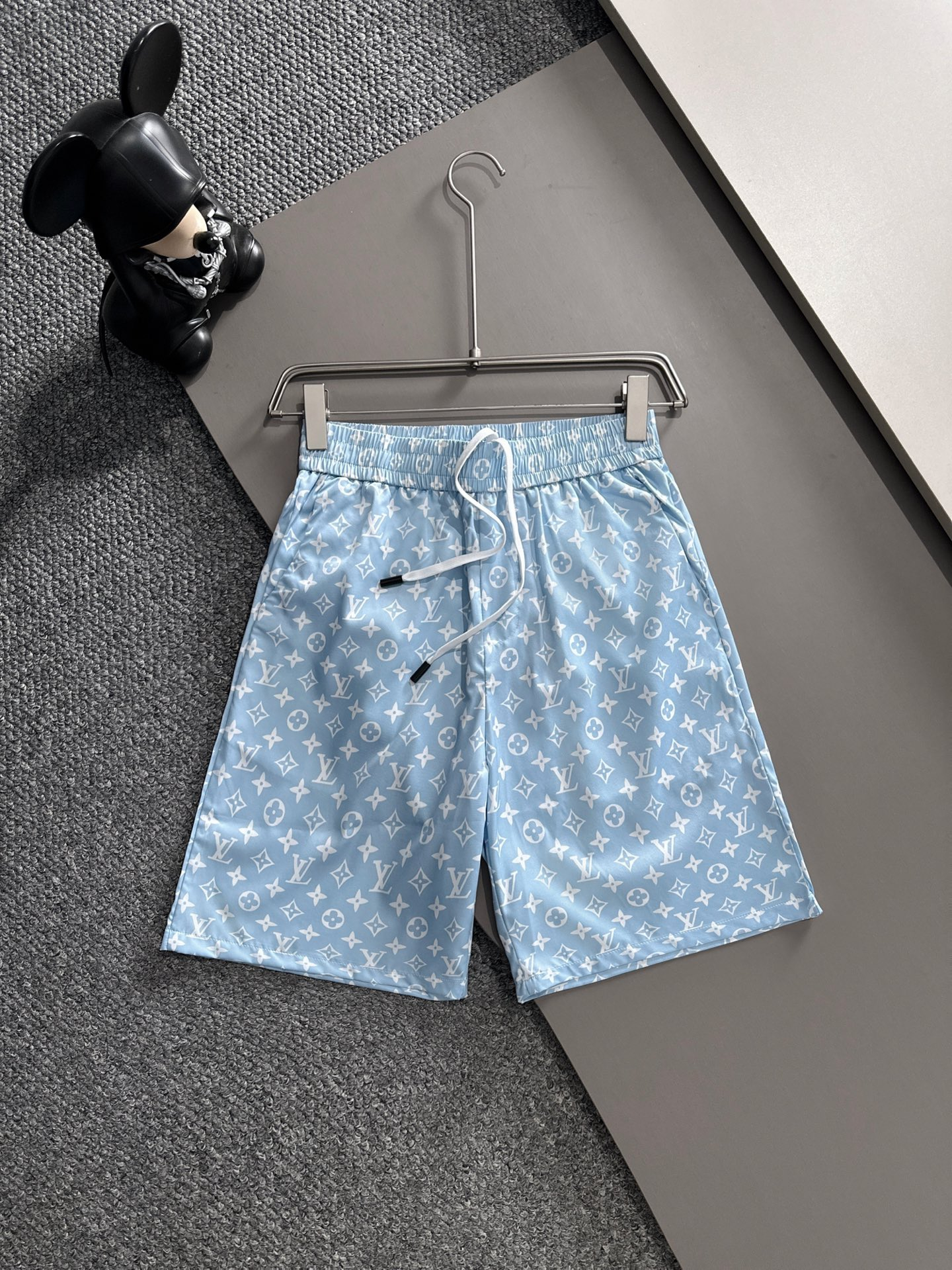 【LOUIS VUITTON】半袖シャツショートパンツ セットアップ