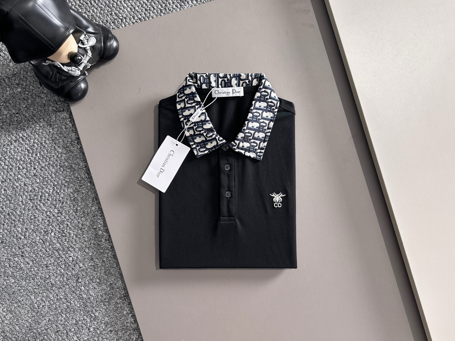 【DIOR】半袖ポロシャツ