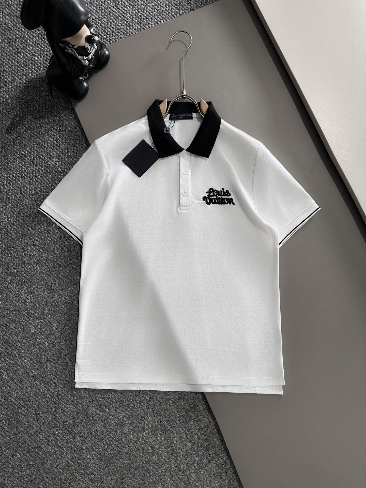 【LOUIS VUITTON】半袖ポロシャツ