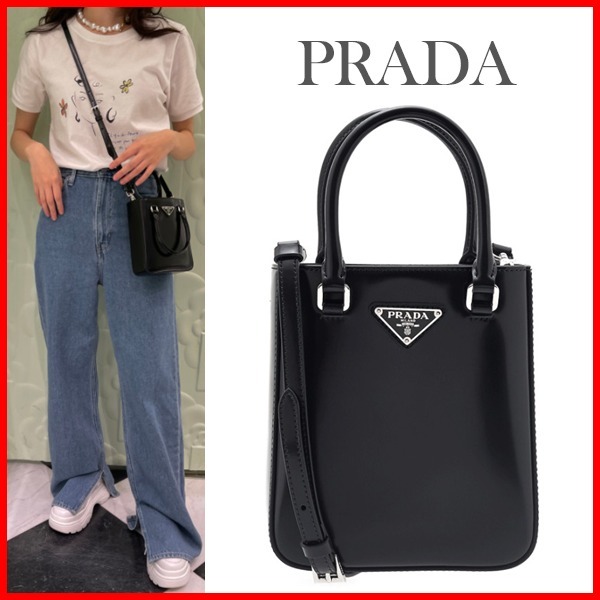 ♦PRADA♦レディースショルダーバッグ☆正規品☆