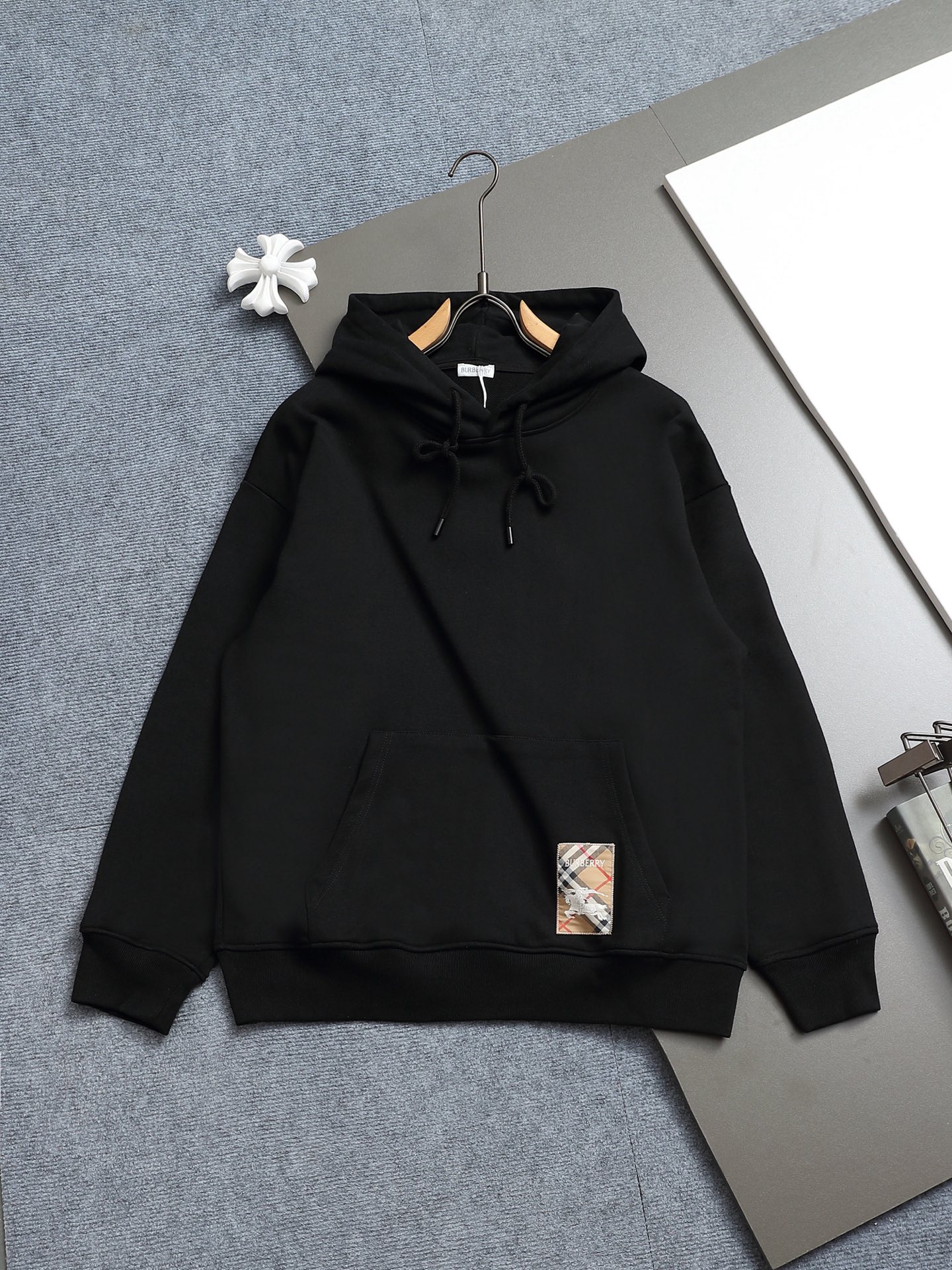 【BURBERRY】バーバリー パーカー