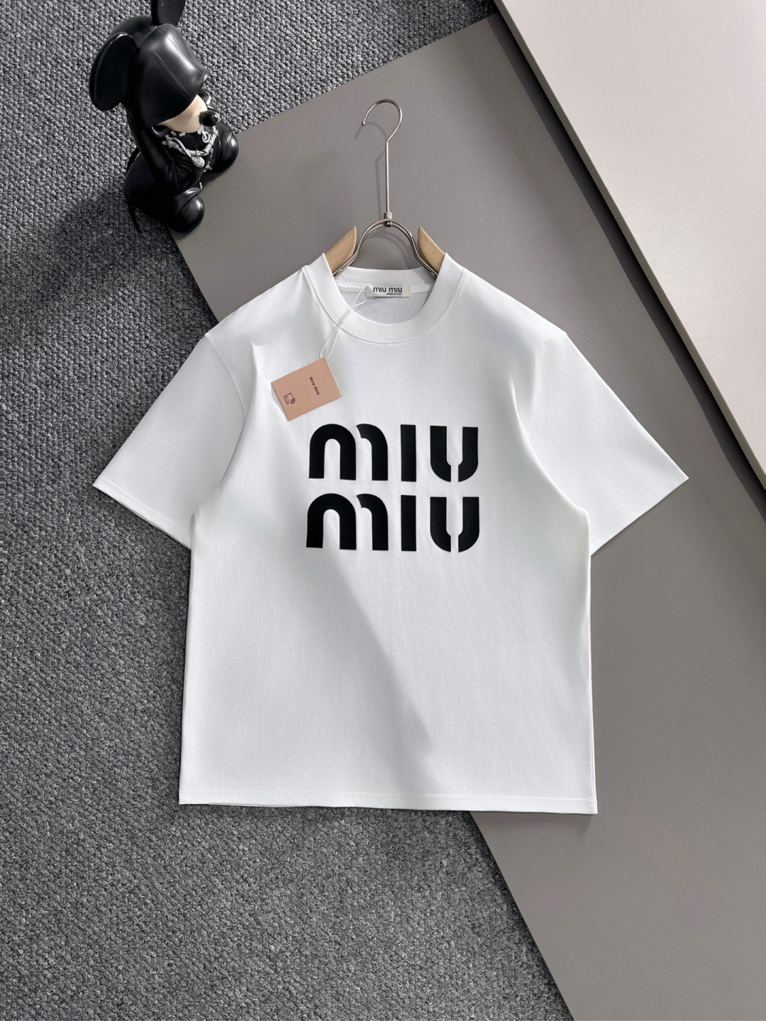 【MIU MIU】半袖 T シャツ