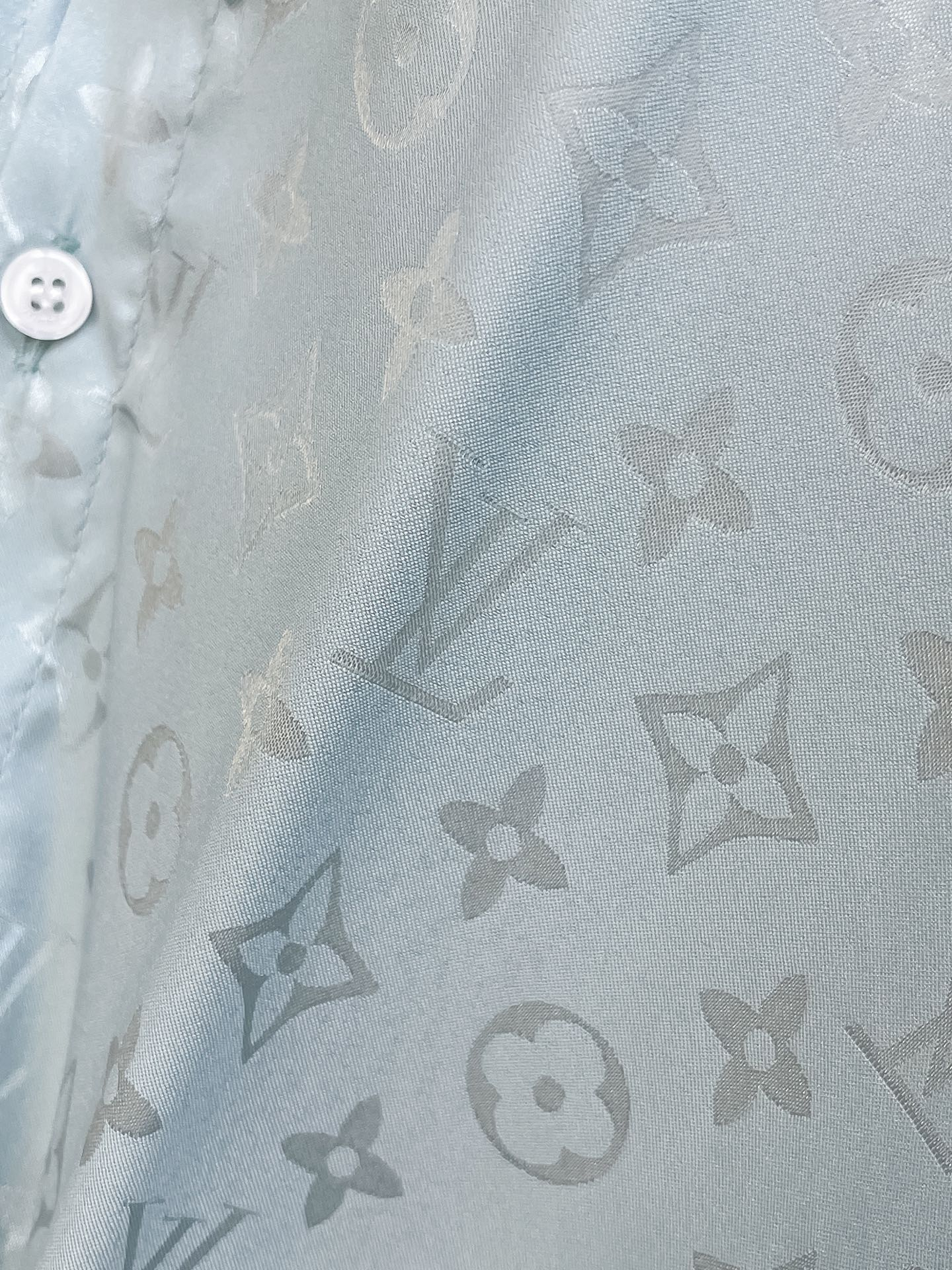 【LOUIS VUITTON】半袖シャツショートパンツ セットアップ