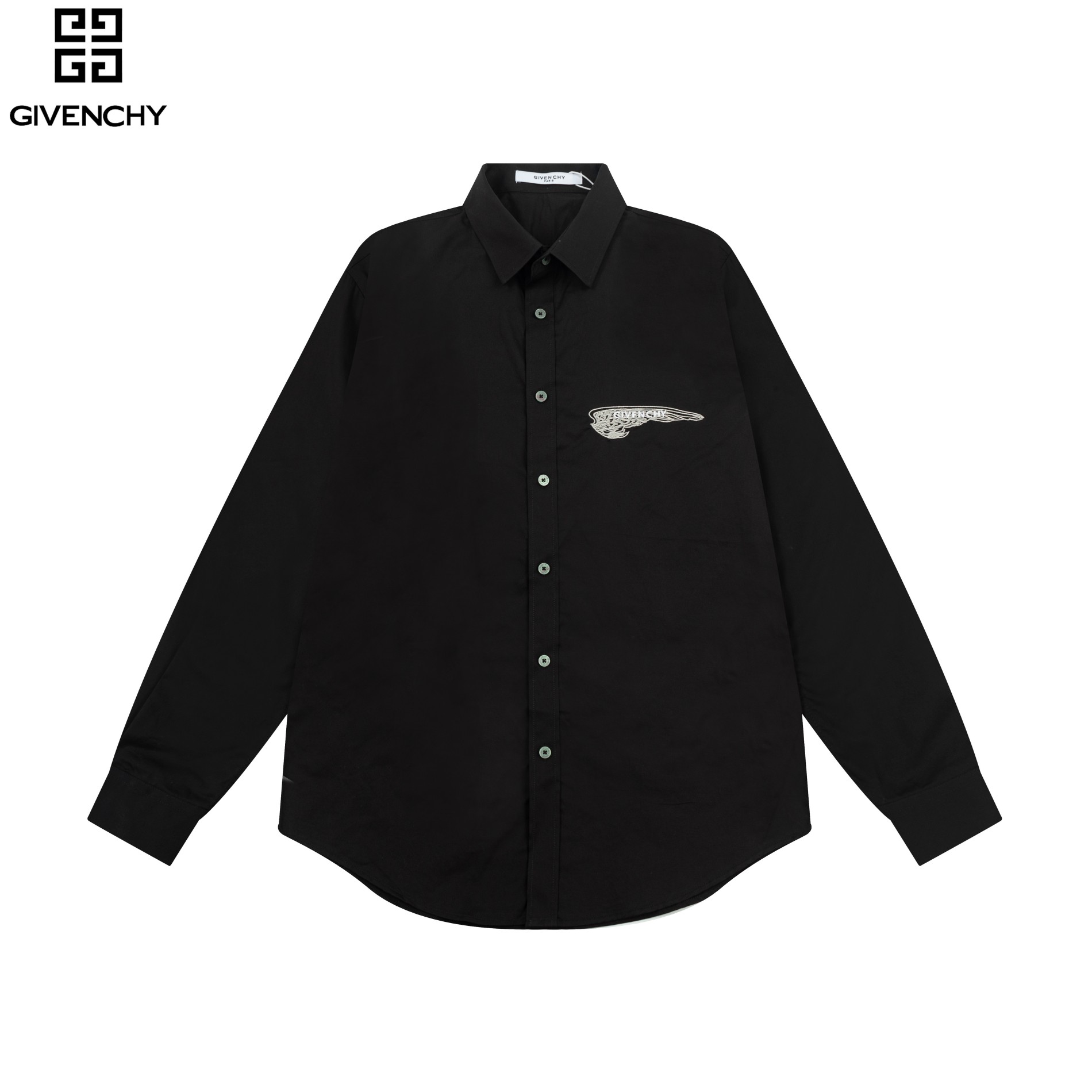 【GIVENCHY 公式旗艦店】ジバンシー シャツ ご好評に付き再入荷 240802