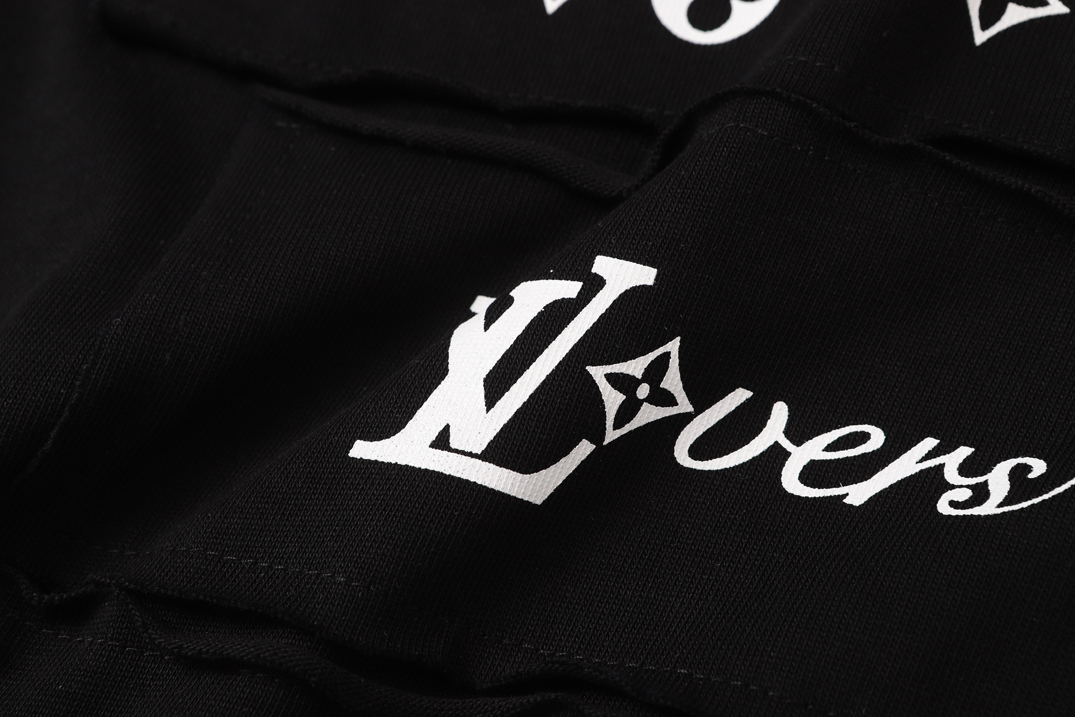 【LOUIS VUITTON】半袖 T シャツ