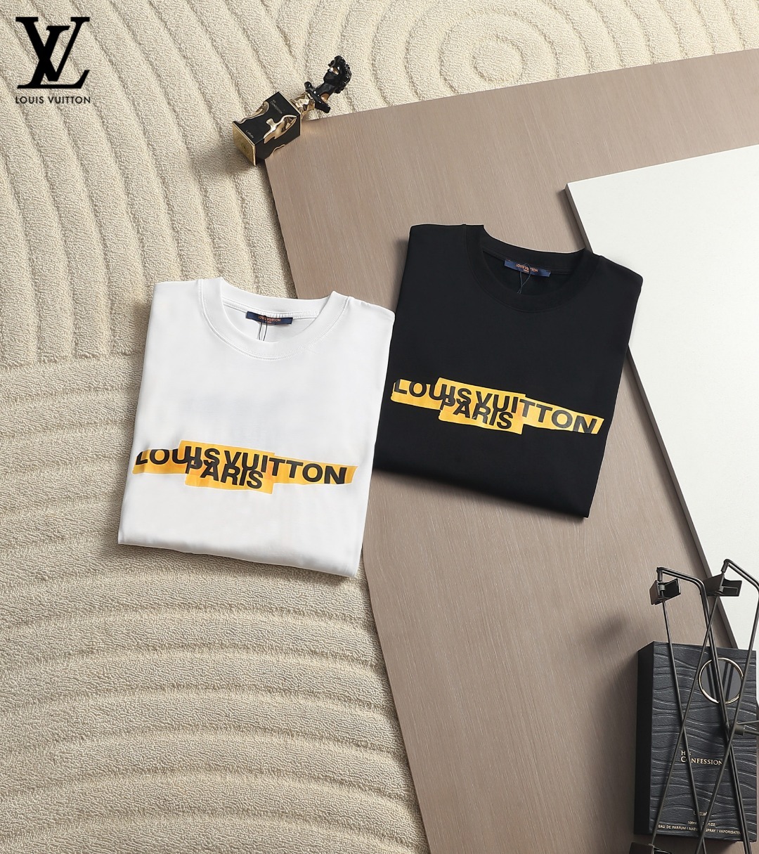 【LOUIS VUITTON】半袖 T シャツ
