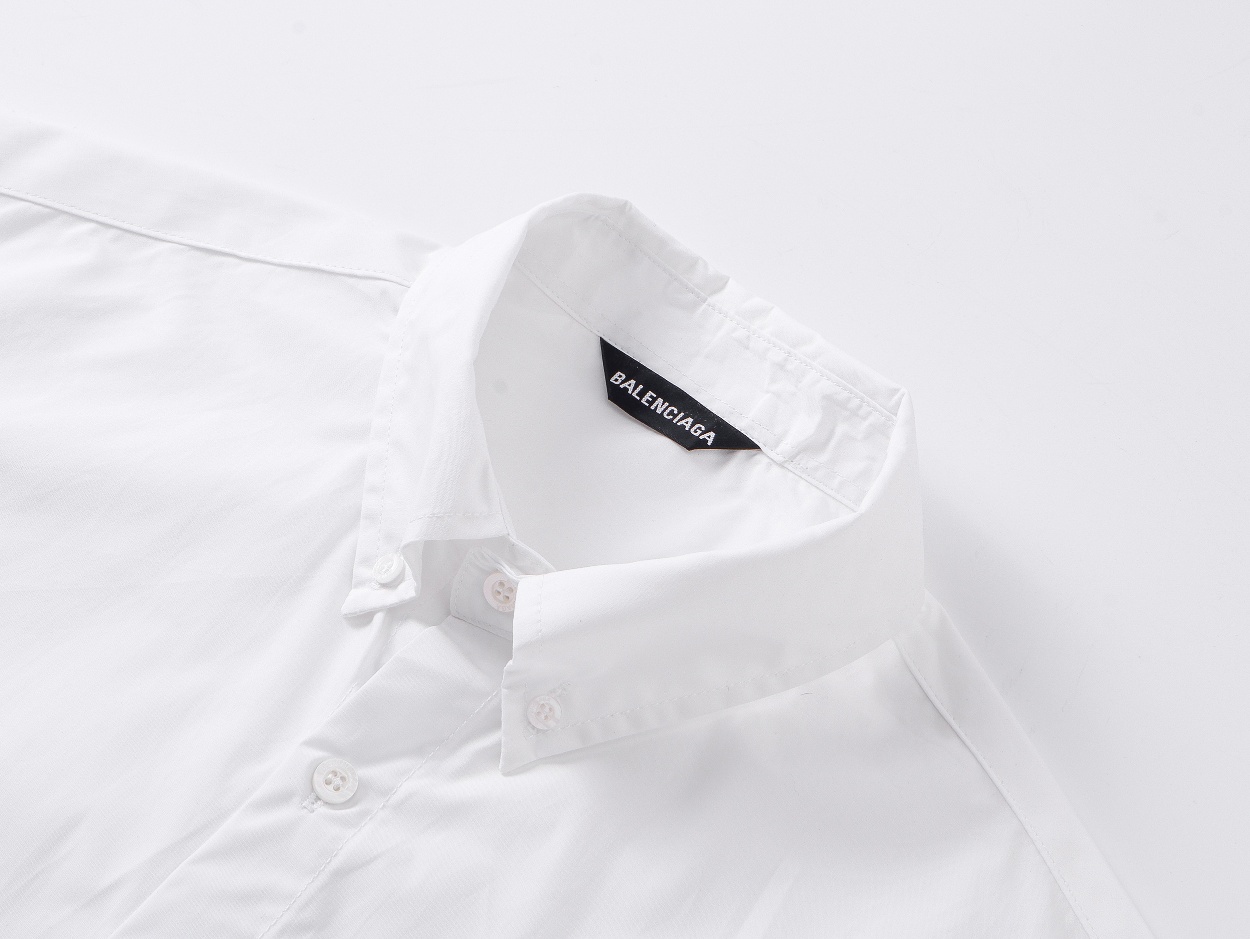 【BALENCIAGA】半袖シャツ