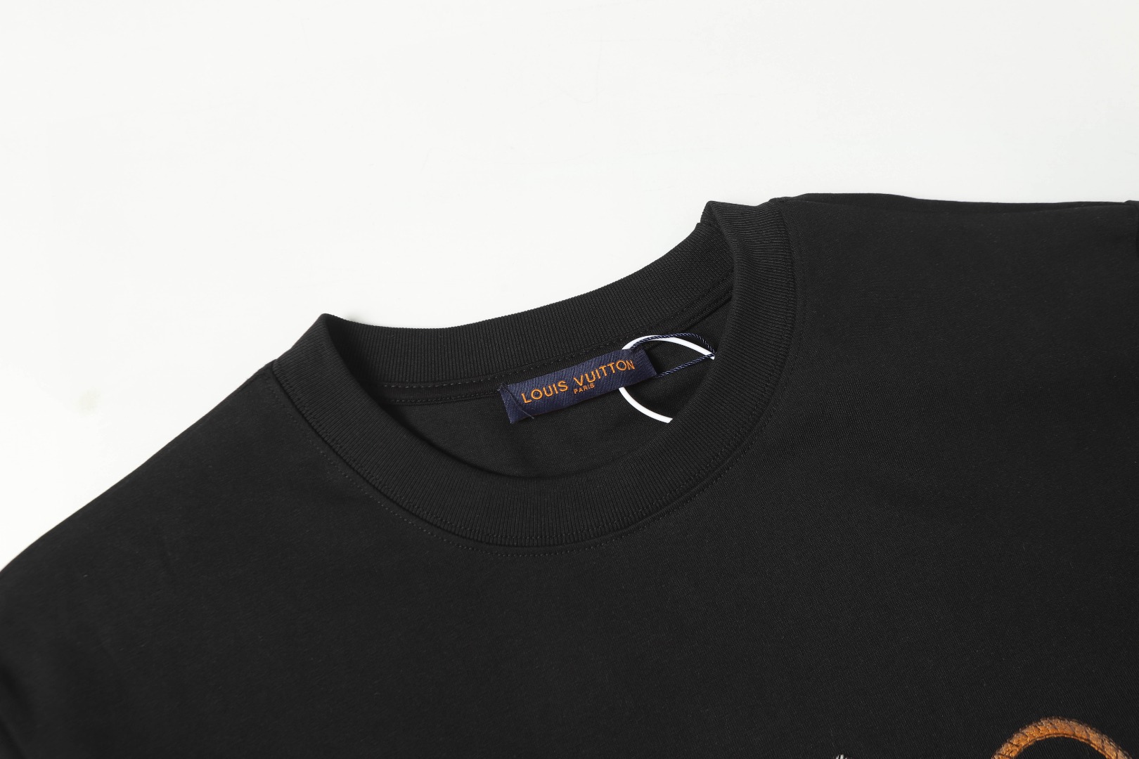 【LOUIS VUITTON】刺繍 半袖 T シャツ