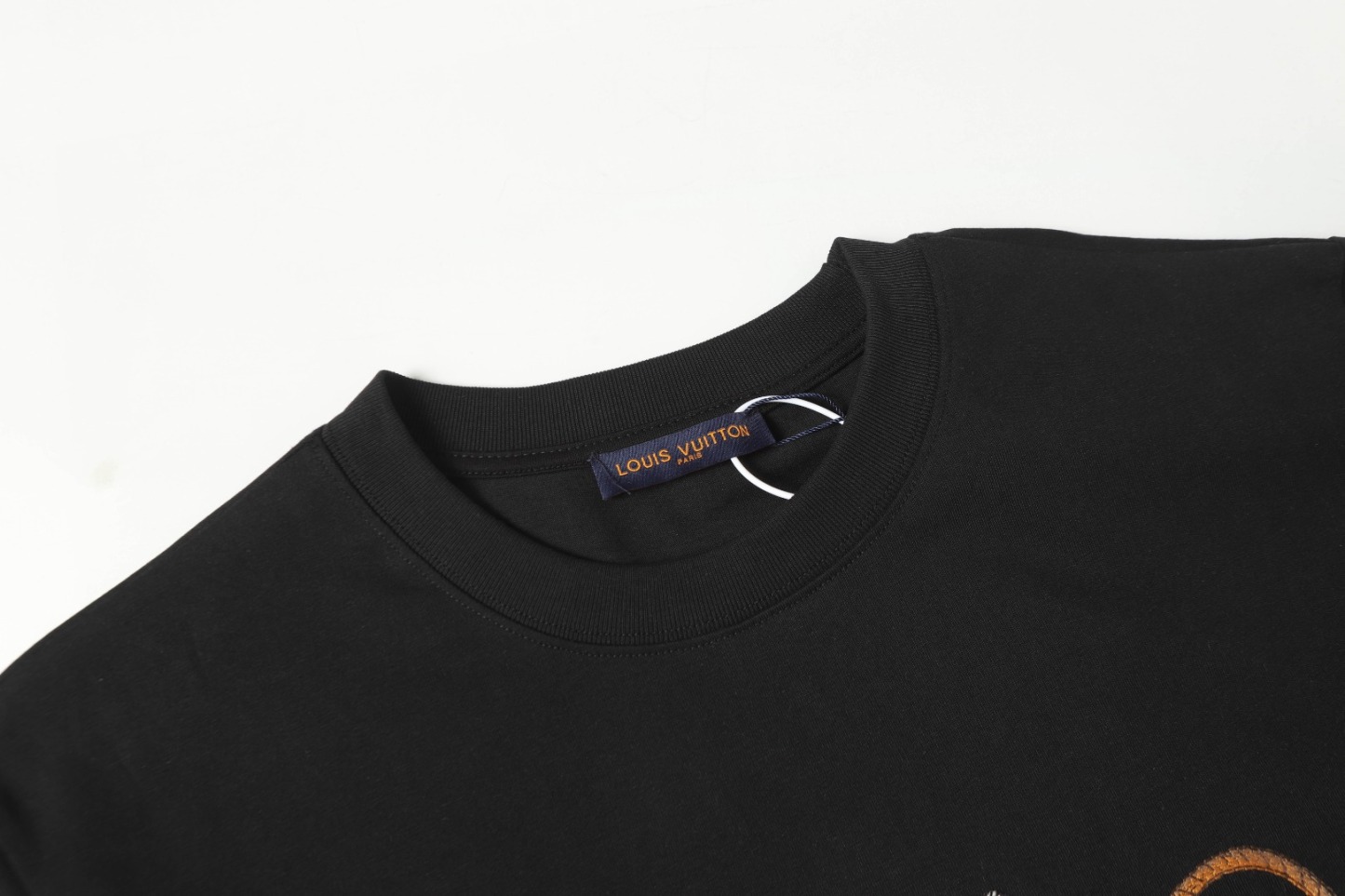 【LOUIS VUITTON】刺繍 半袖 T シャツ