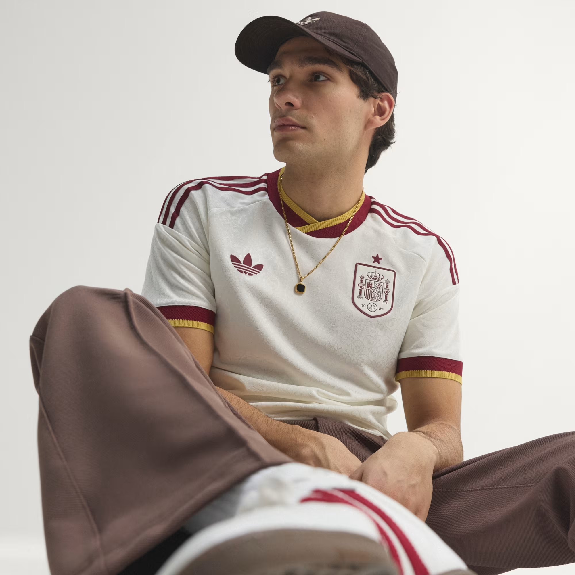 2026 スペイン代表 AWAY オーセンティック ユニフォーム