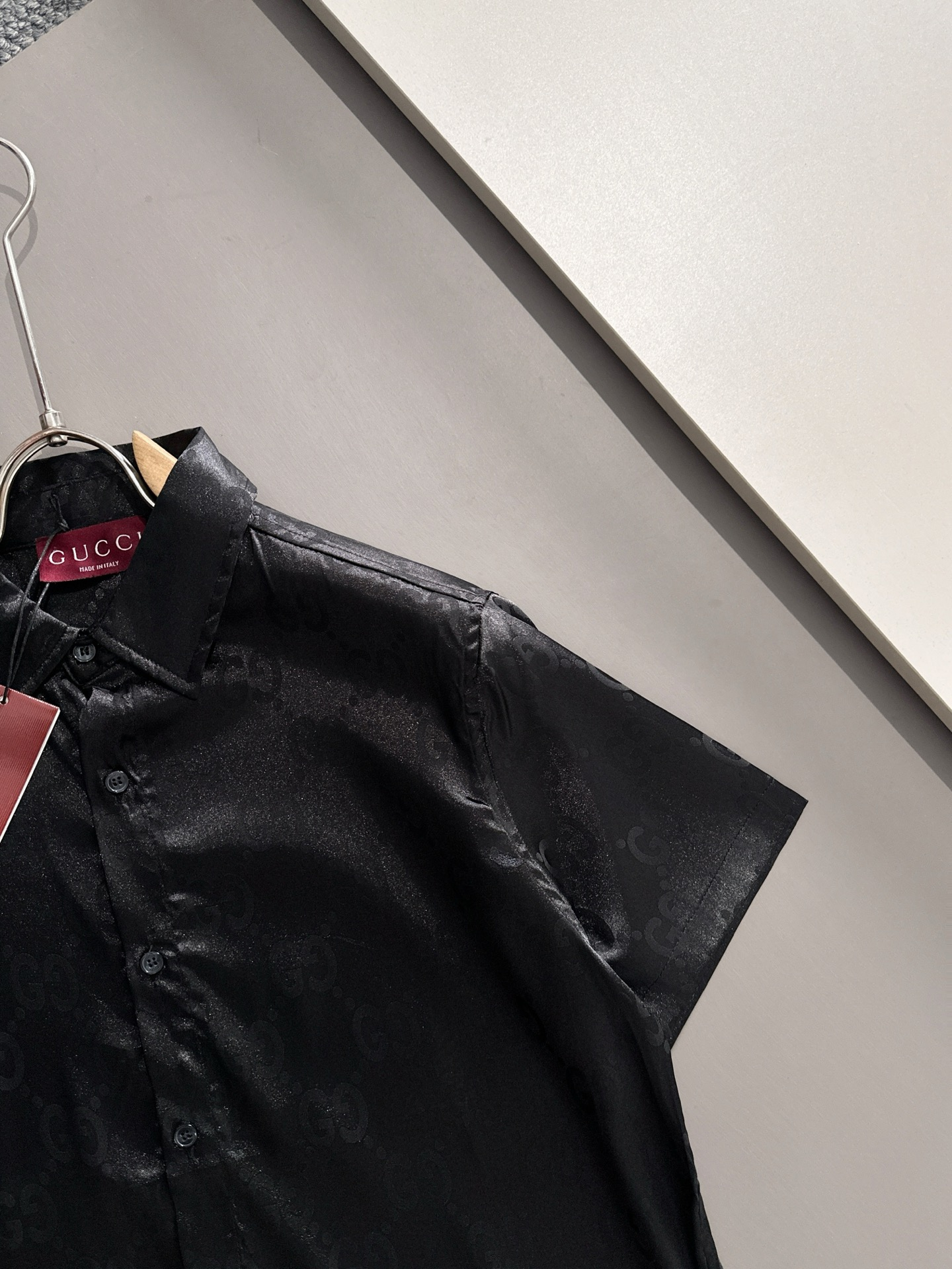 【GUCCI】半袖シャツショートパンツ セットアップ