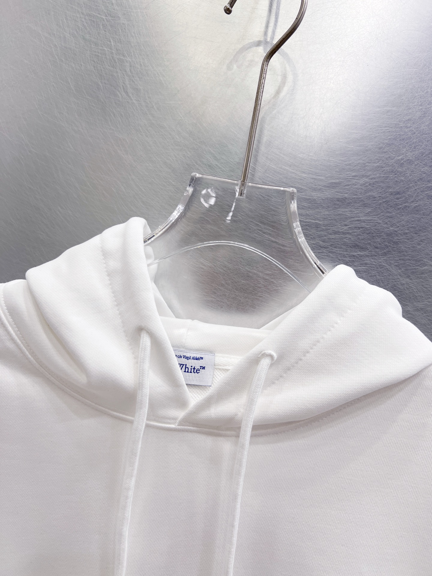 【OFF WHITE】 パーカー