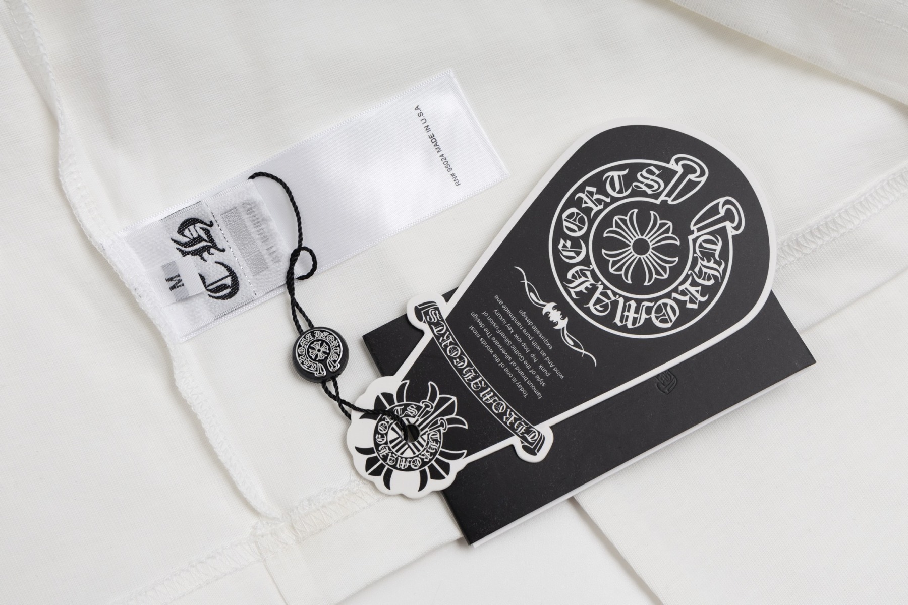 【CHROME HEARTS】長袖 T シャツ