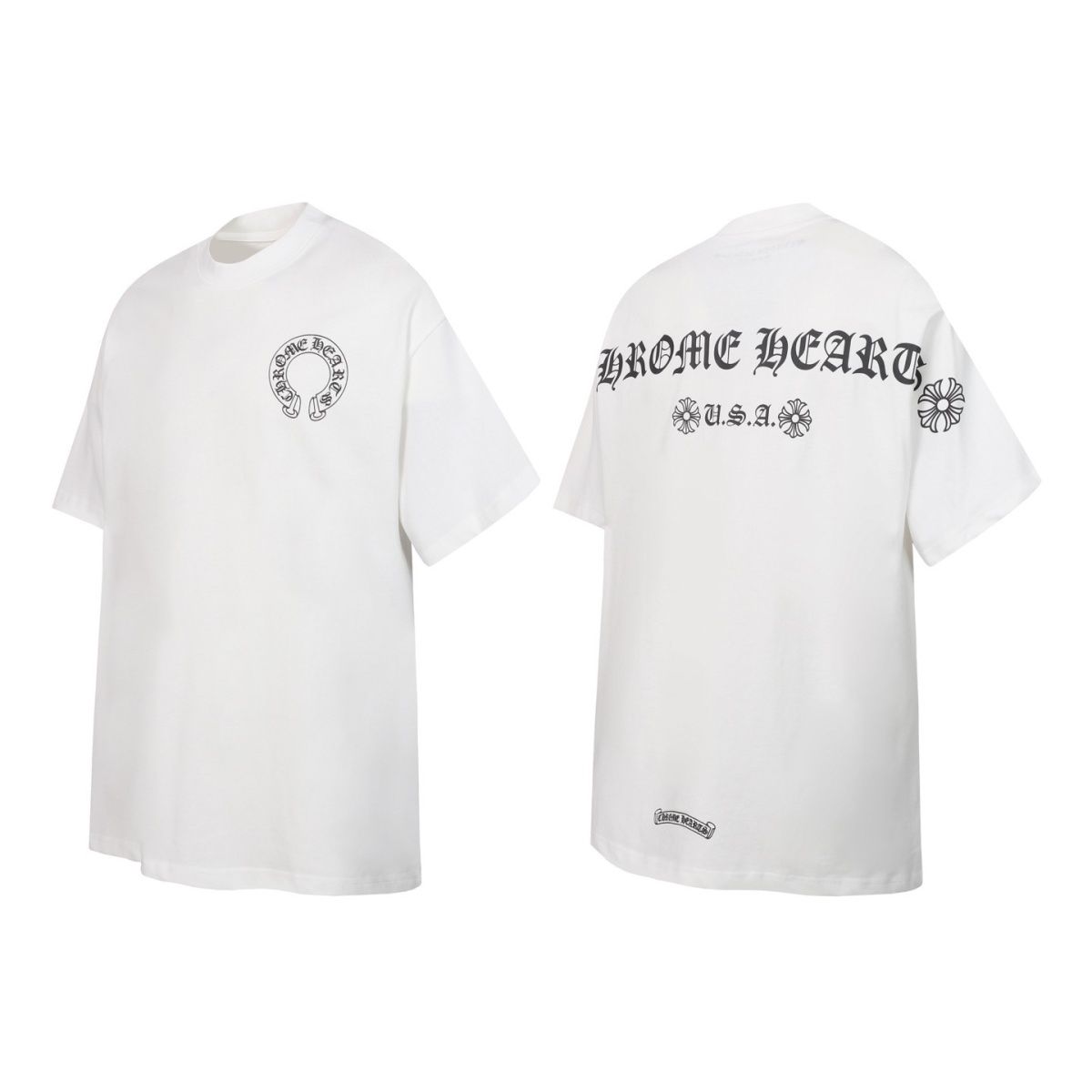 【CHROME HEARTS】半袖 T シャツ