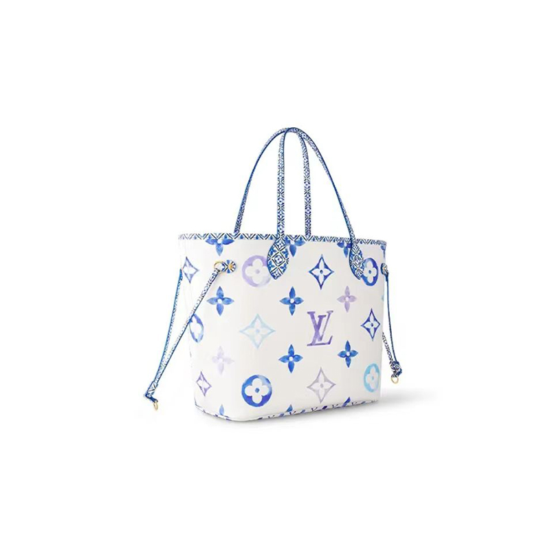 【LOUIS VUITTON】LV バイ・ザ・プールネヴァーフル MM【2023新品凳布】