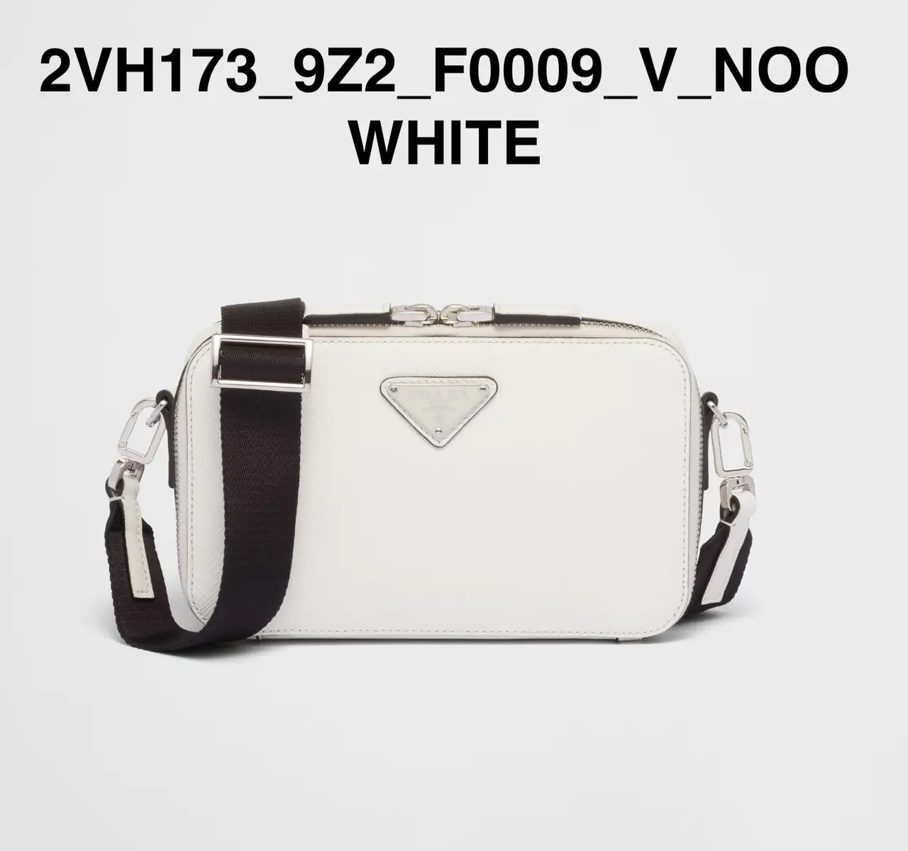 PRADA【入手困難】 ブリック★サフィアーノレザー バッグ★