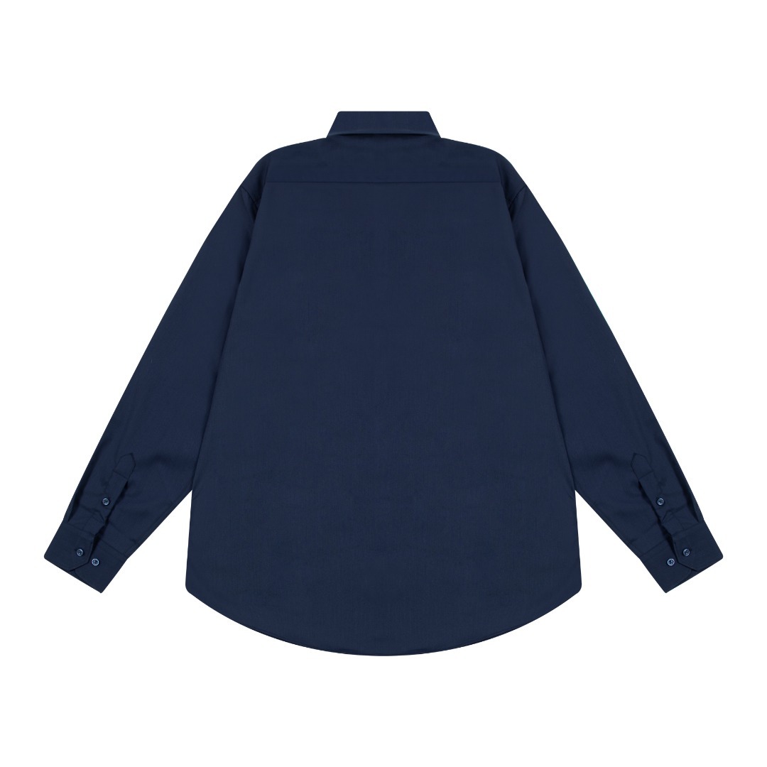 【LOUIS VUITTON】長袖シャツ