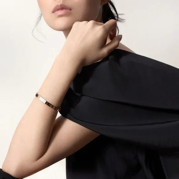 【Cartier】カルティエ LOVE ブレスレット