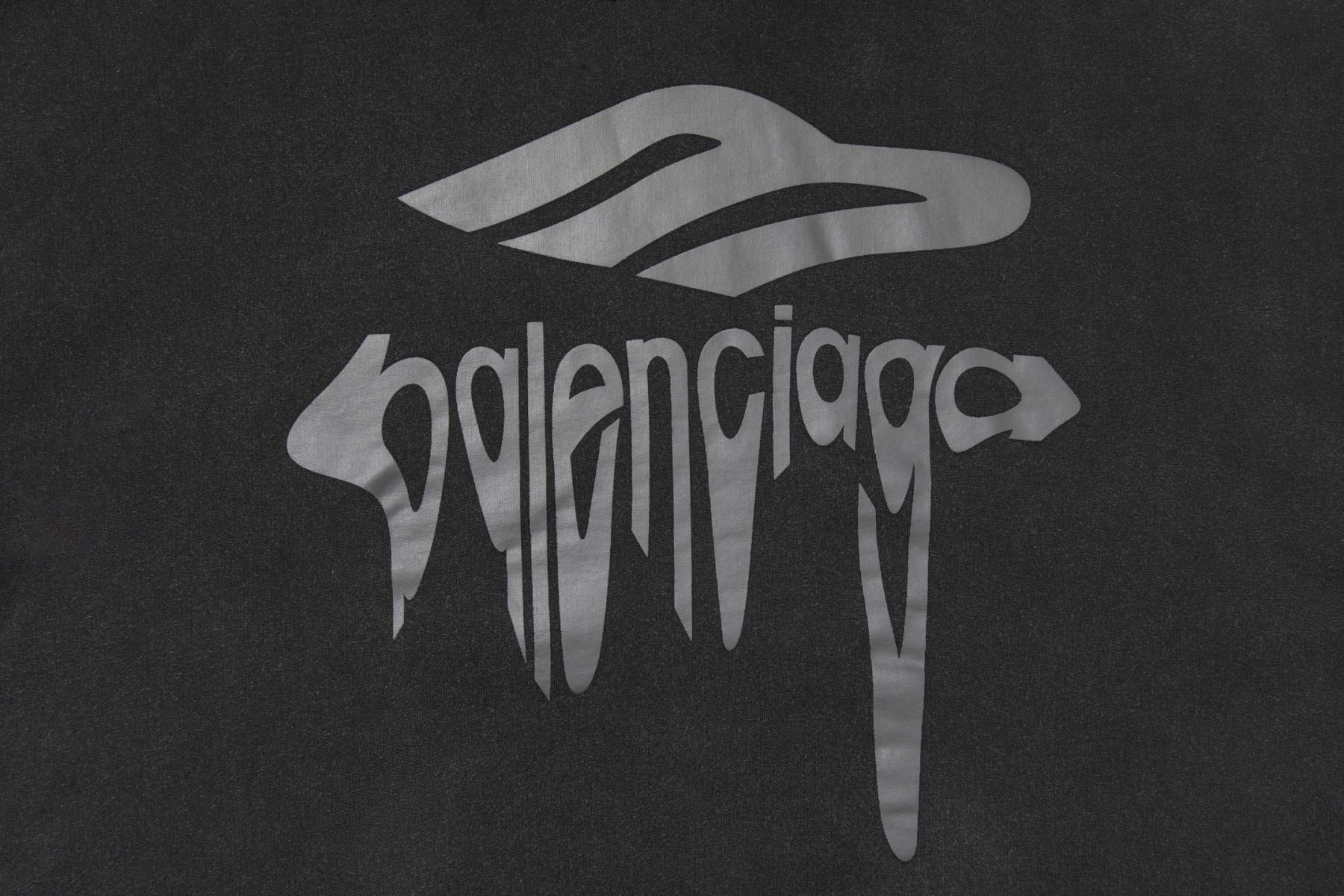 【BALENCIAGA】バレンシアガ パーカー