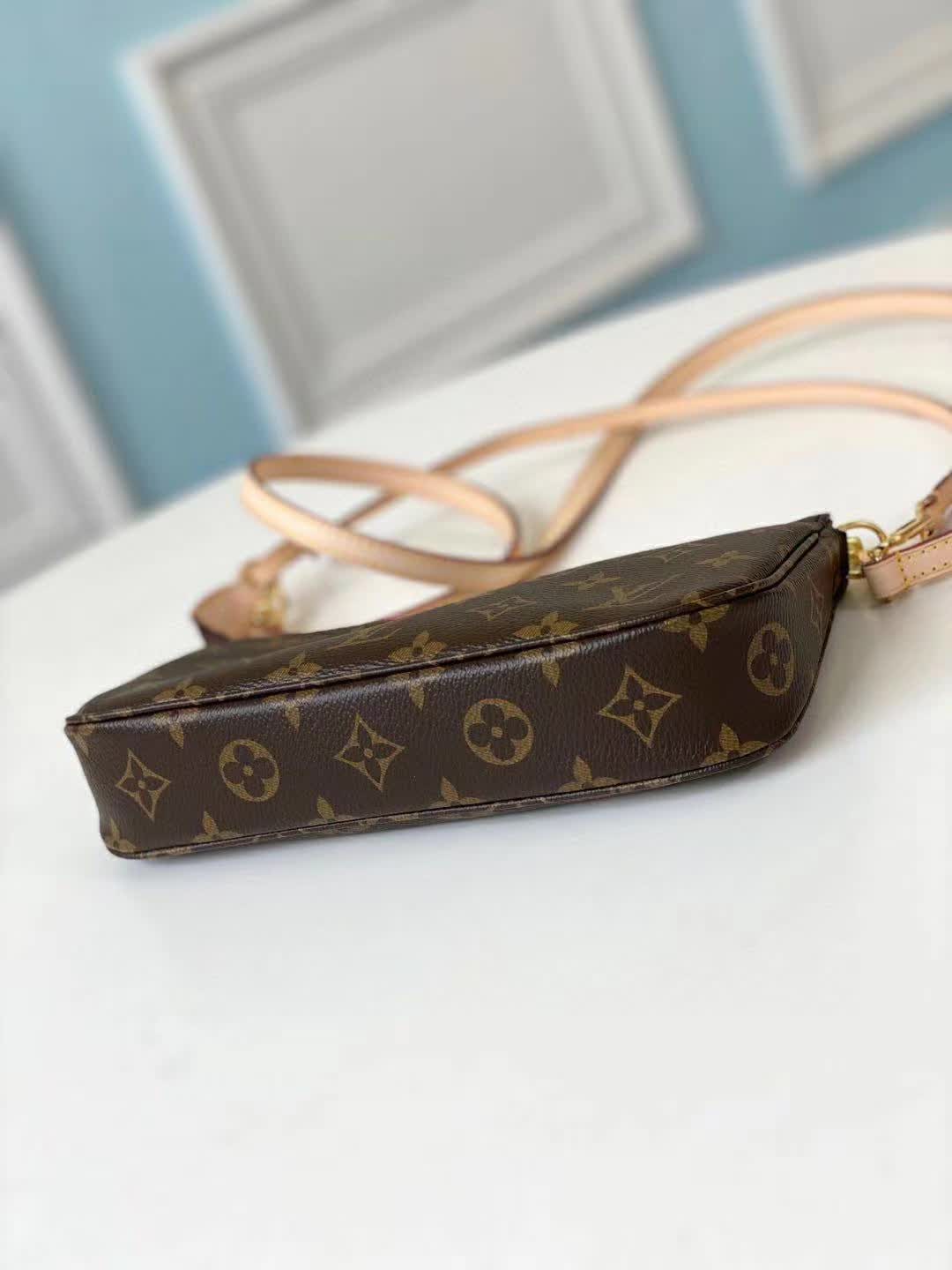 LOUIS VUITTON ルイヴィトン 麻雀バッグ M40712