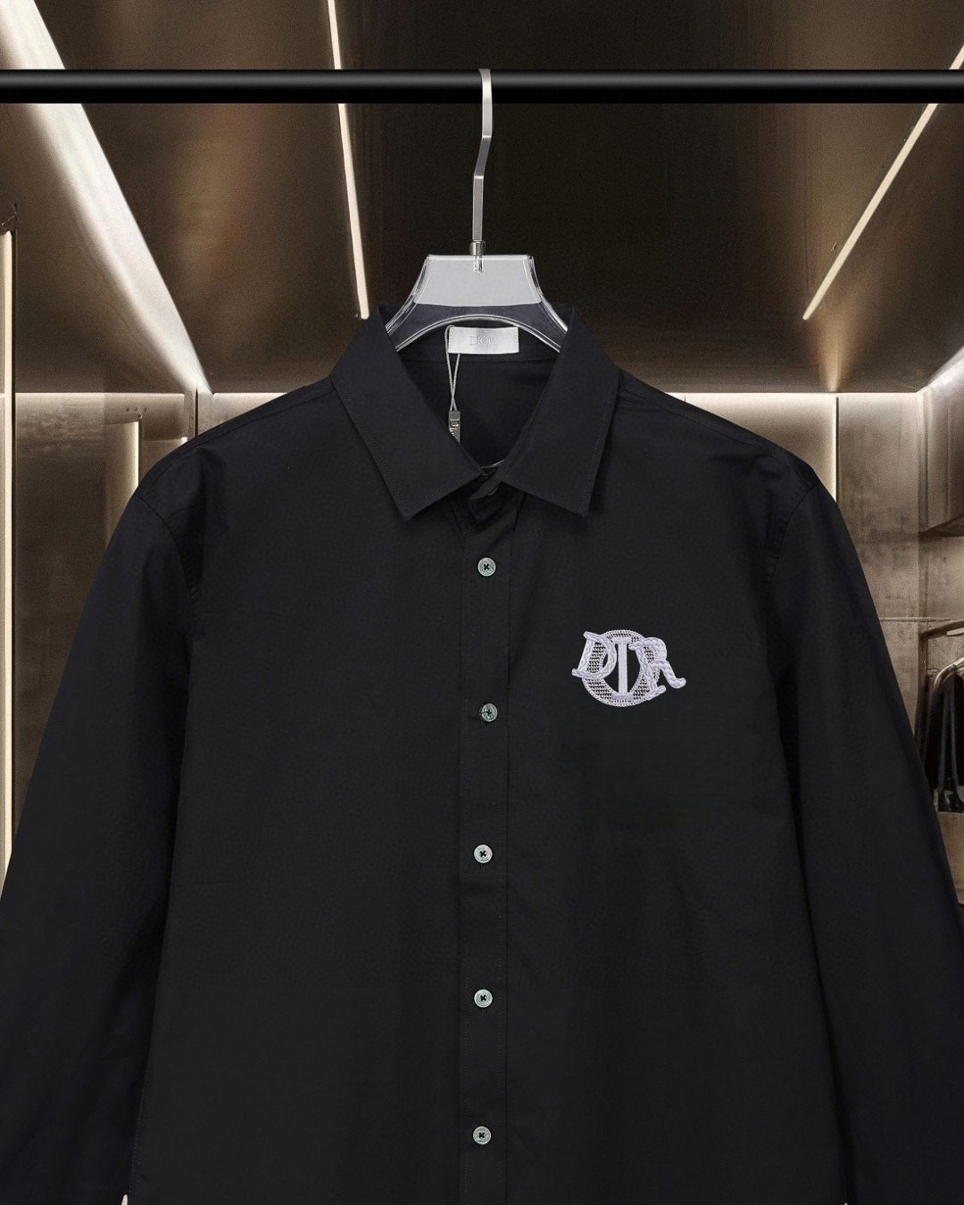 【DIOR】長袖シャツ