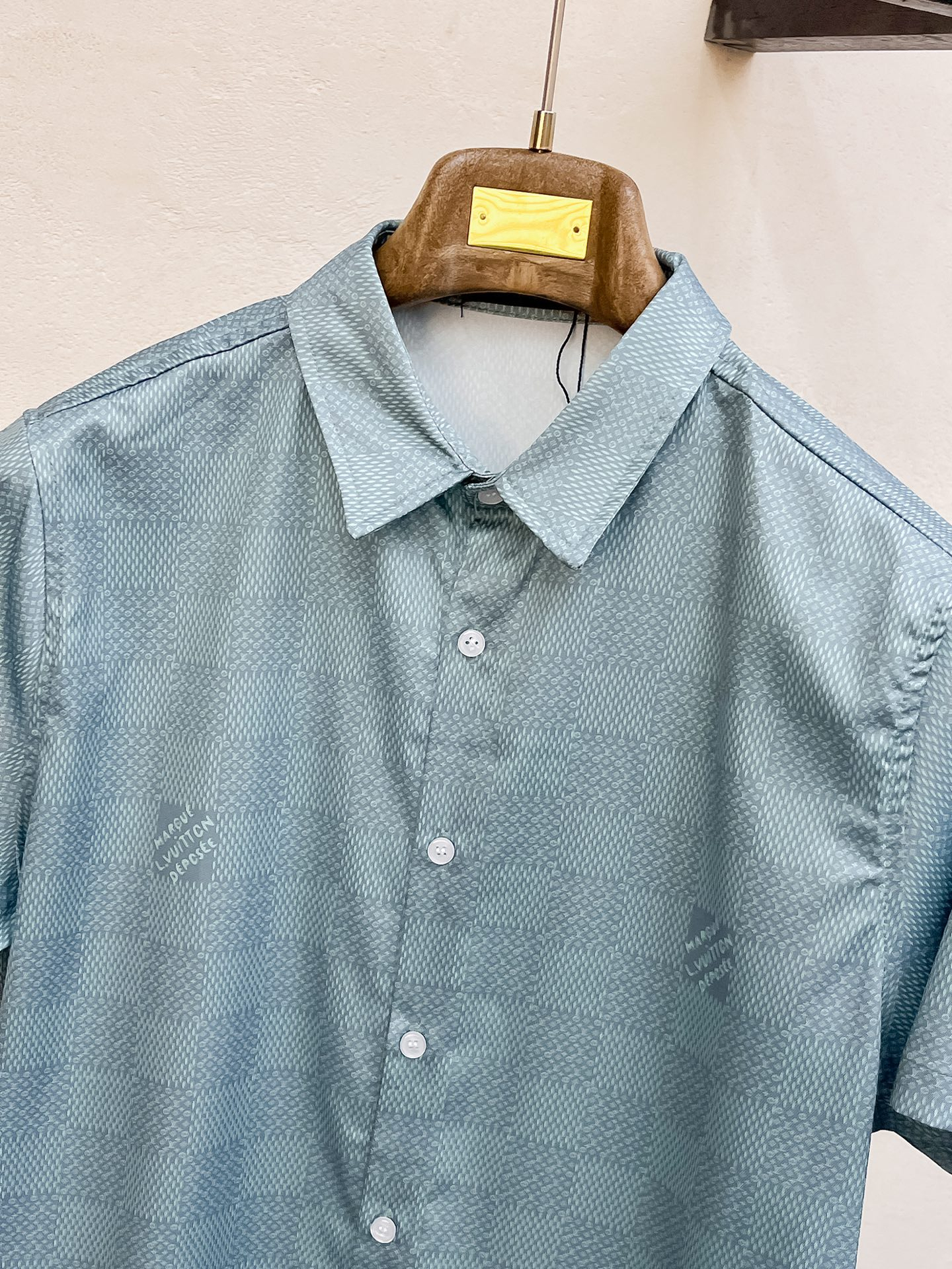 【LOUIS VUITTON】半袖シャツショートパンツ セットアップ