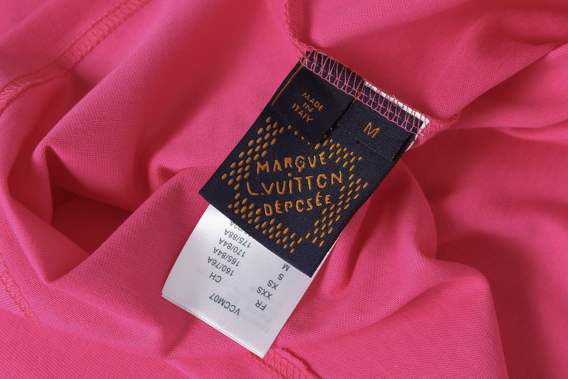 【LOUIS VUITTON】半袖 T シャツ